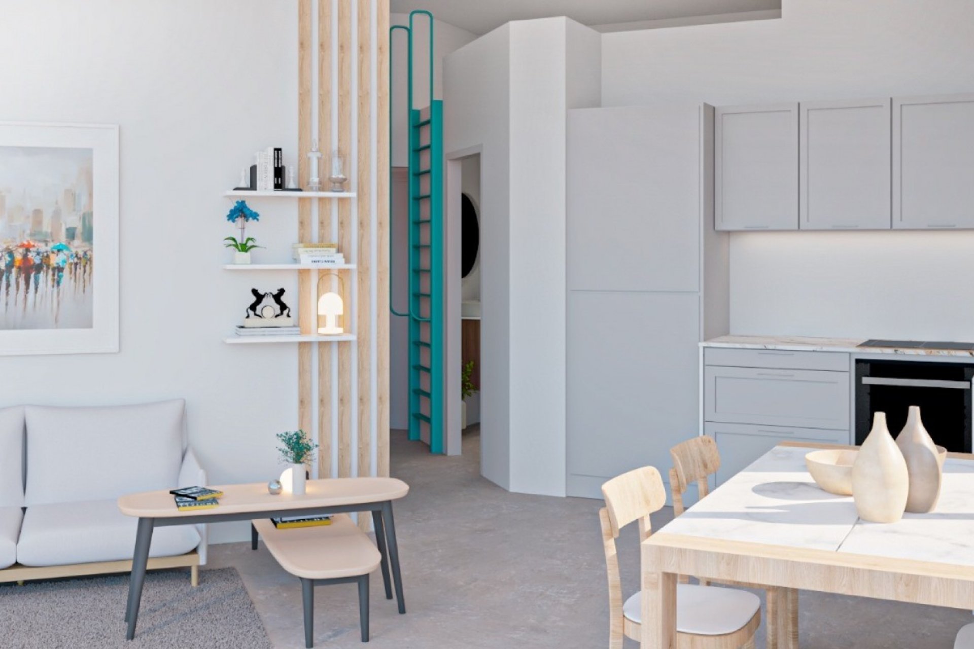 Obra nueva - Apartment - Pilar de la Horadada - Murcia