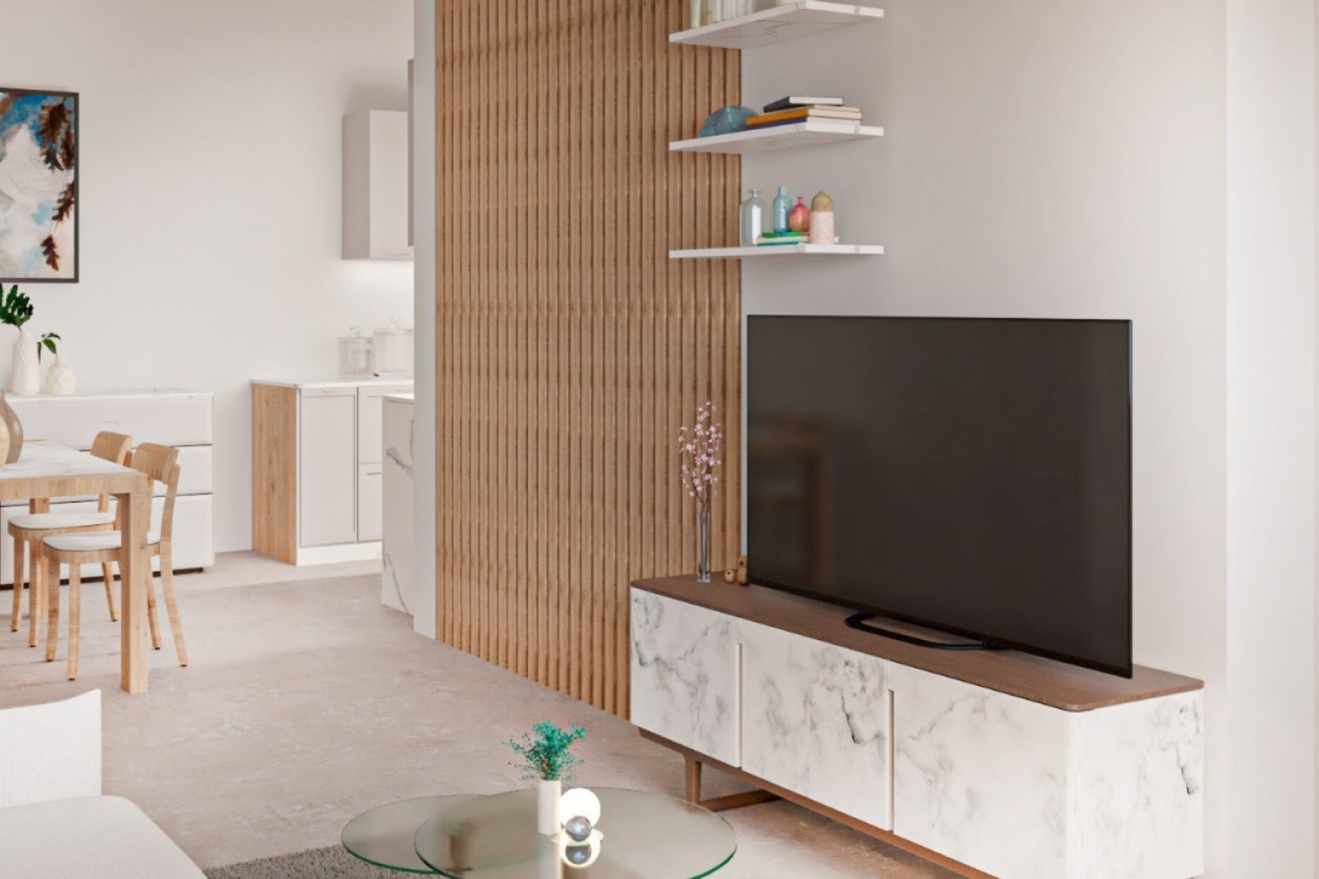 Obra nueva - Apartment - Pilar de la Horadada - Murcia