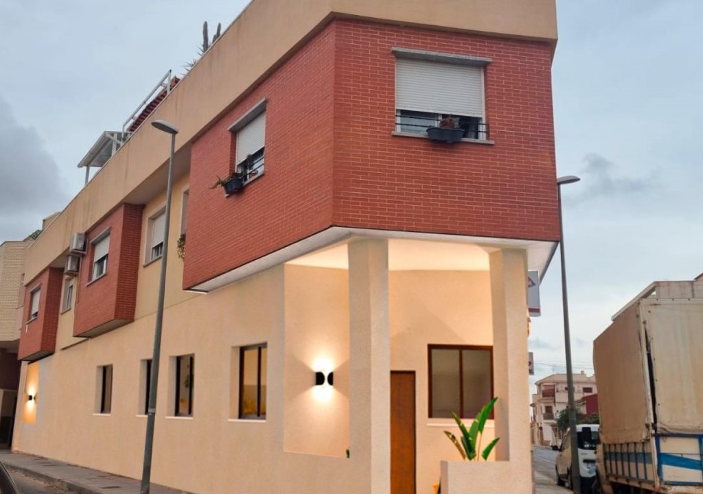 Obra nueva - Apartment - Pilar de la Horadada - Murcia