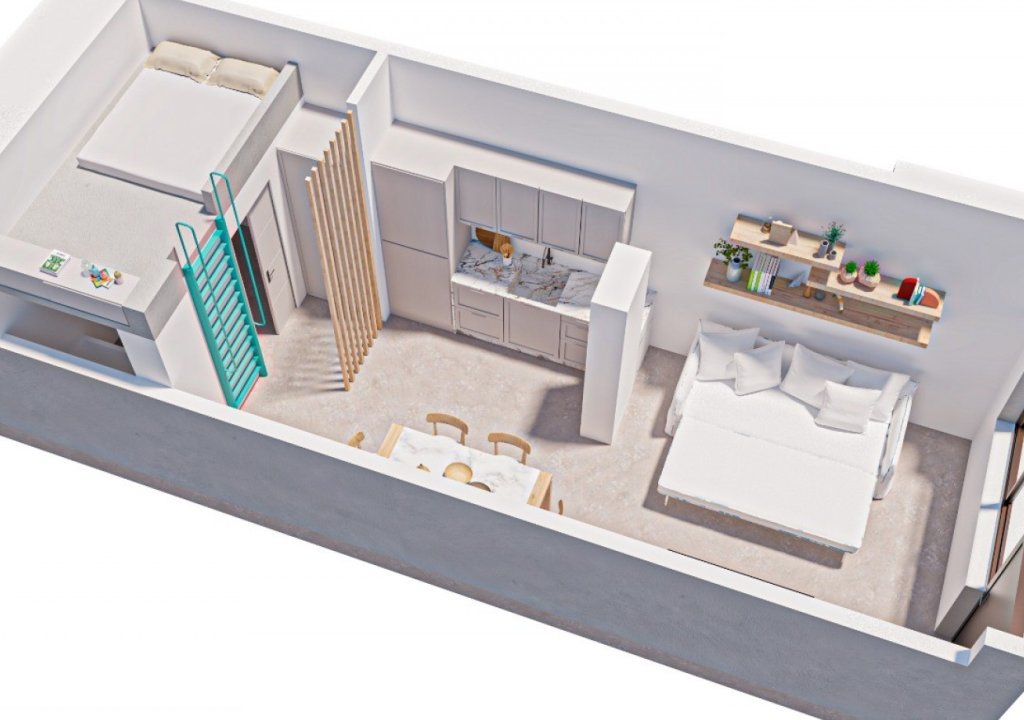 Obra nueva - Apartment - Pilar de la Horadada - Murcia