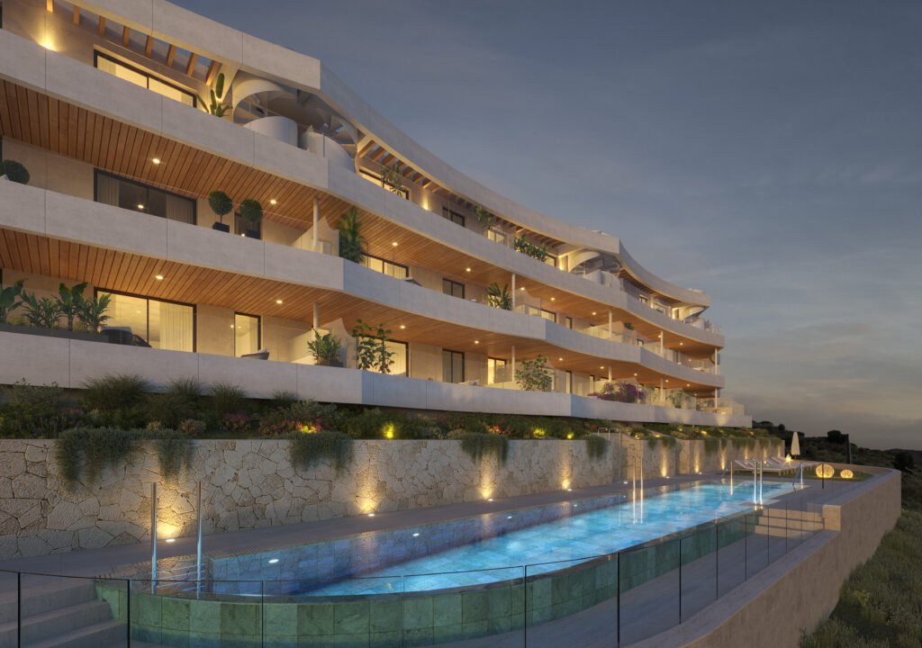 Obra nueva - Apartment - Rincón de la Victoria