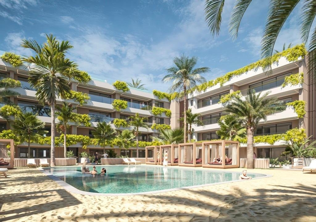 Obra nueva - Apartment - San Pedro Alcántara