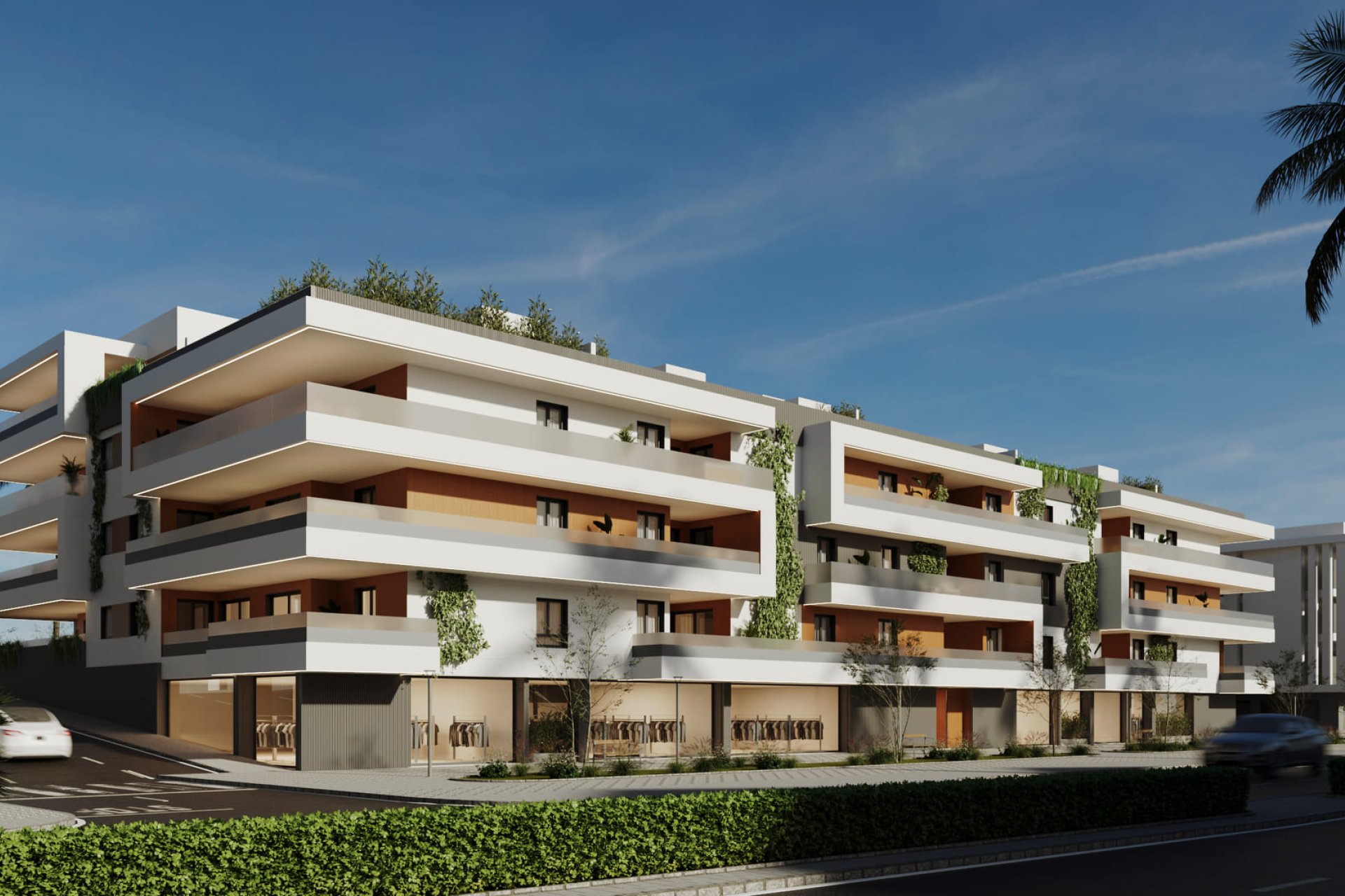Obra nueva - Apartment - San Pedro Alcántara