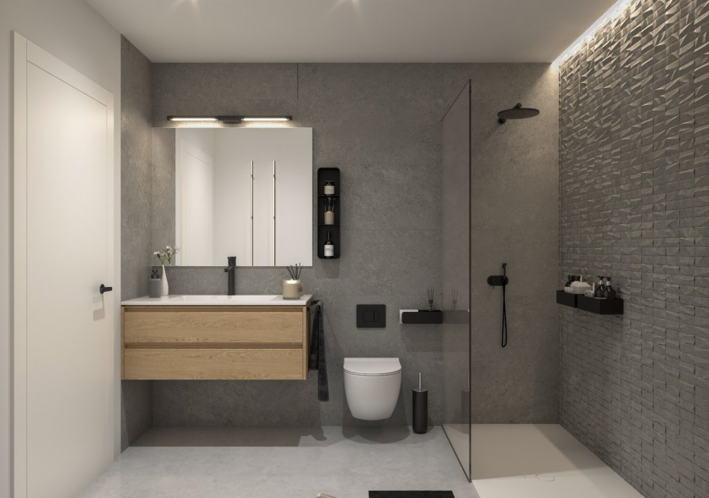 Obra nueva - Apartment - Santa Pola