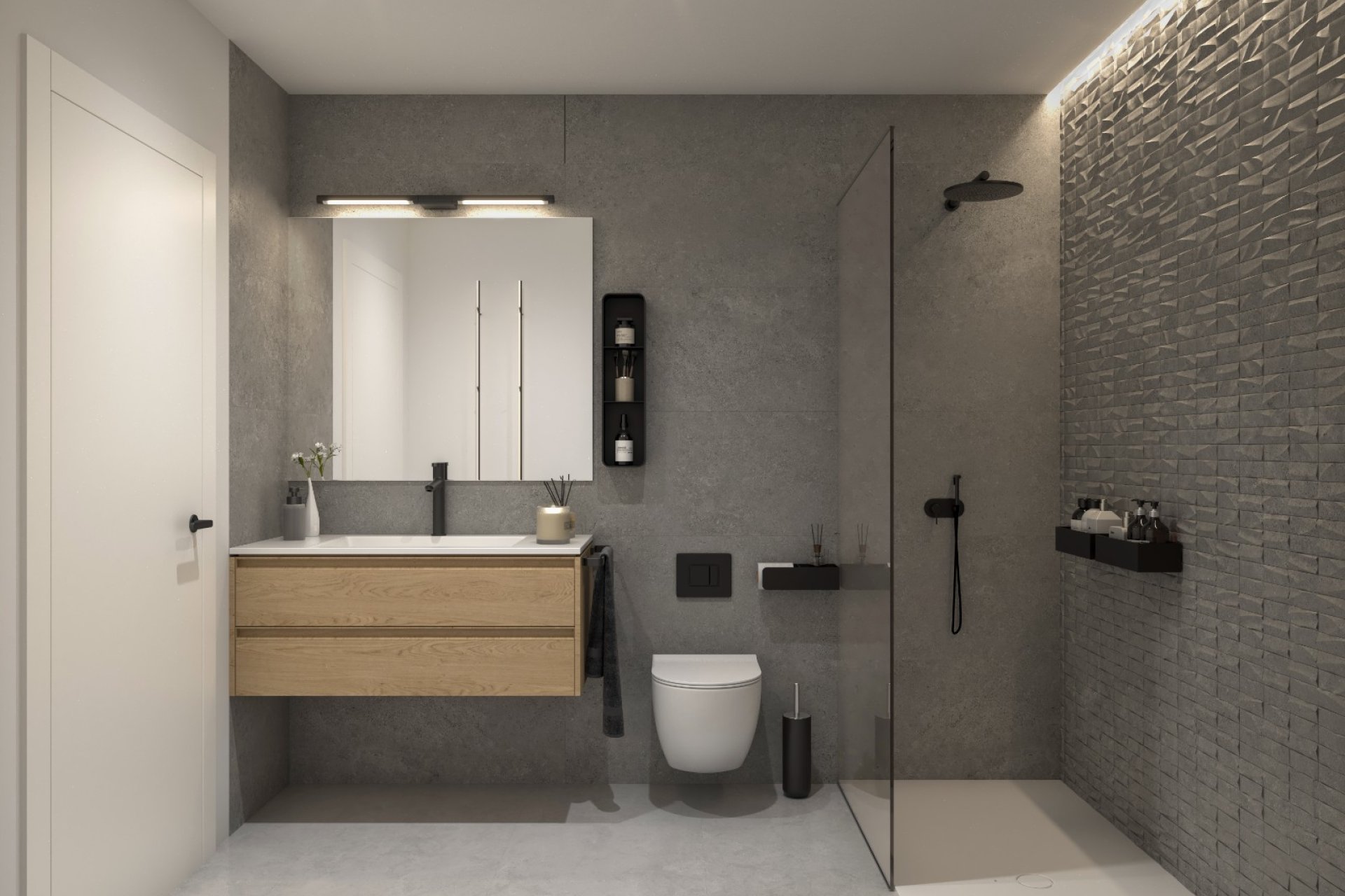Obra nueva - Apartment - Santa Pola