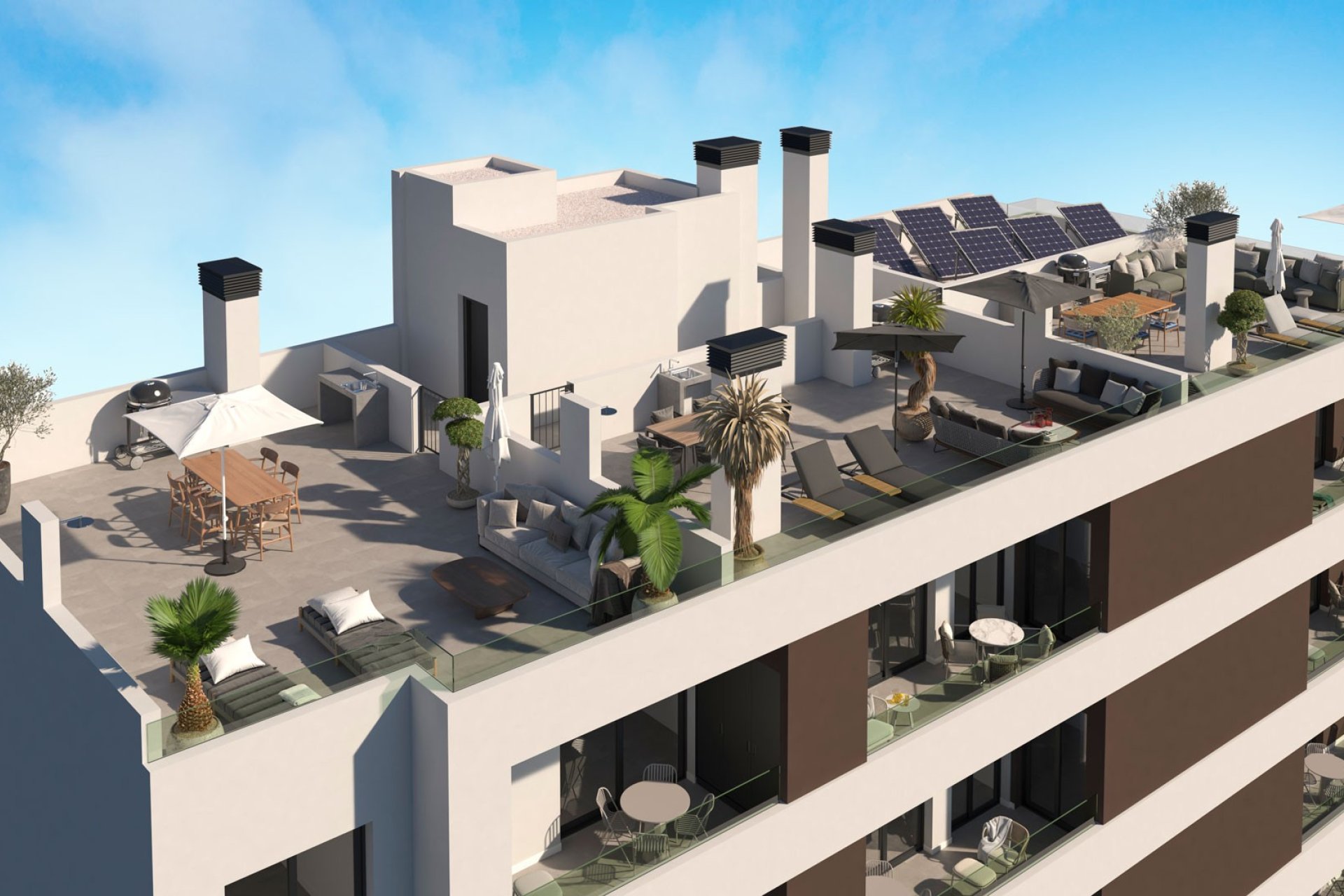 Obra nueva - Apartment - Santa Pola