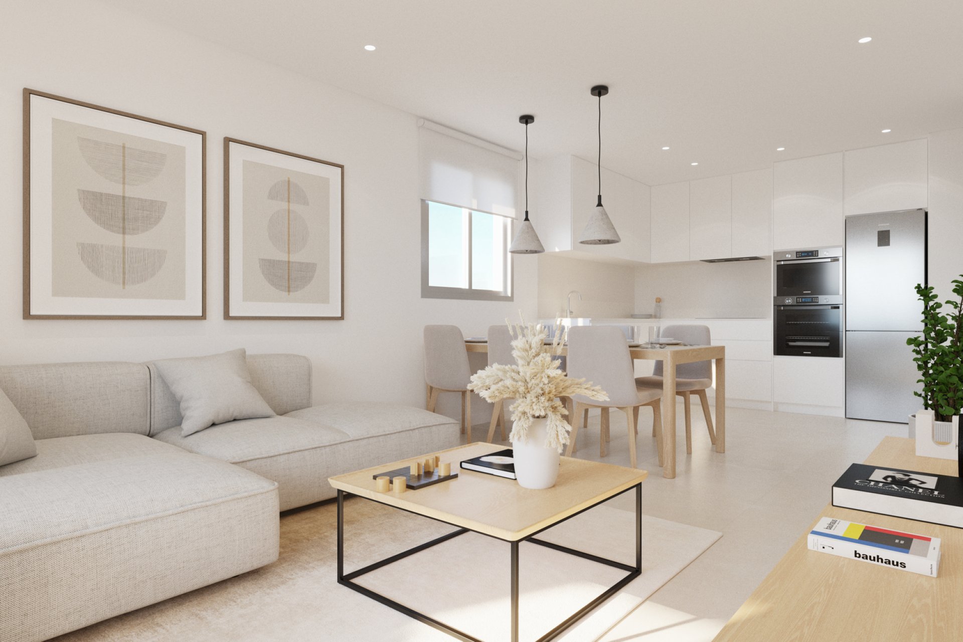 Obra nueva - Apartment - Santa Pola