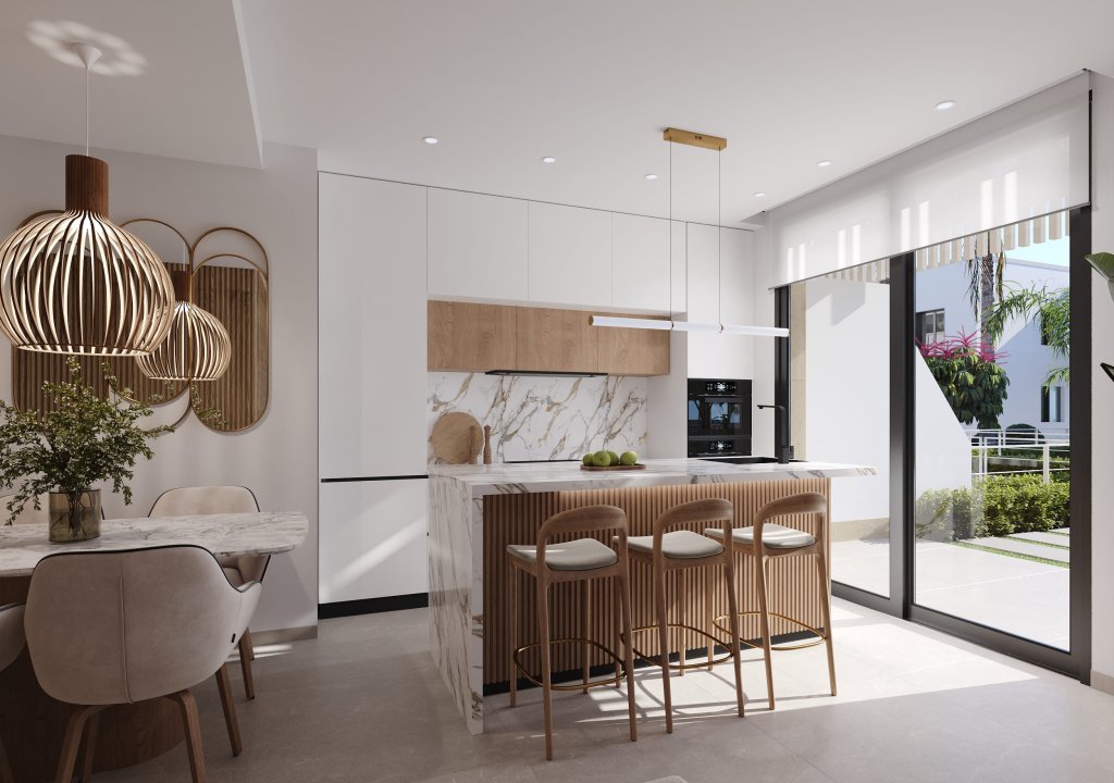 Obra nueva - Apartment - Santa Rosalía