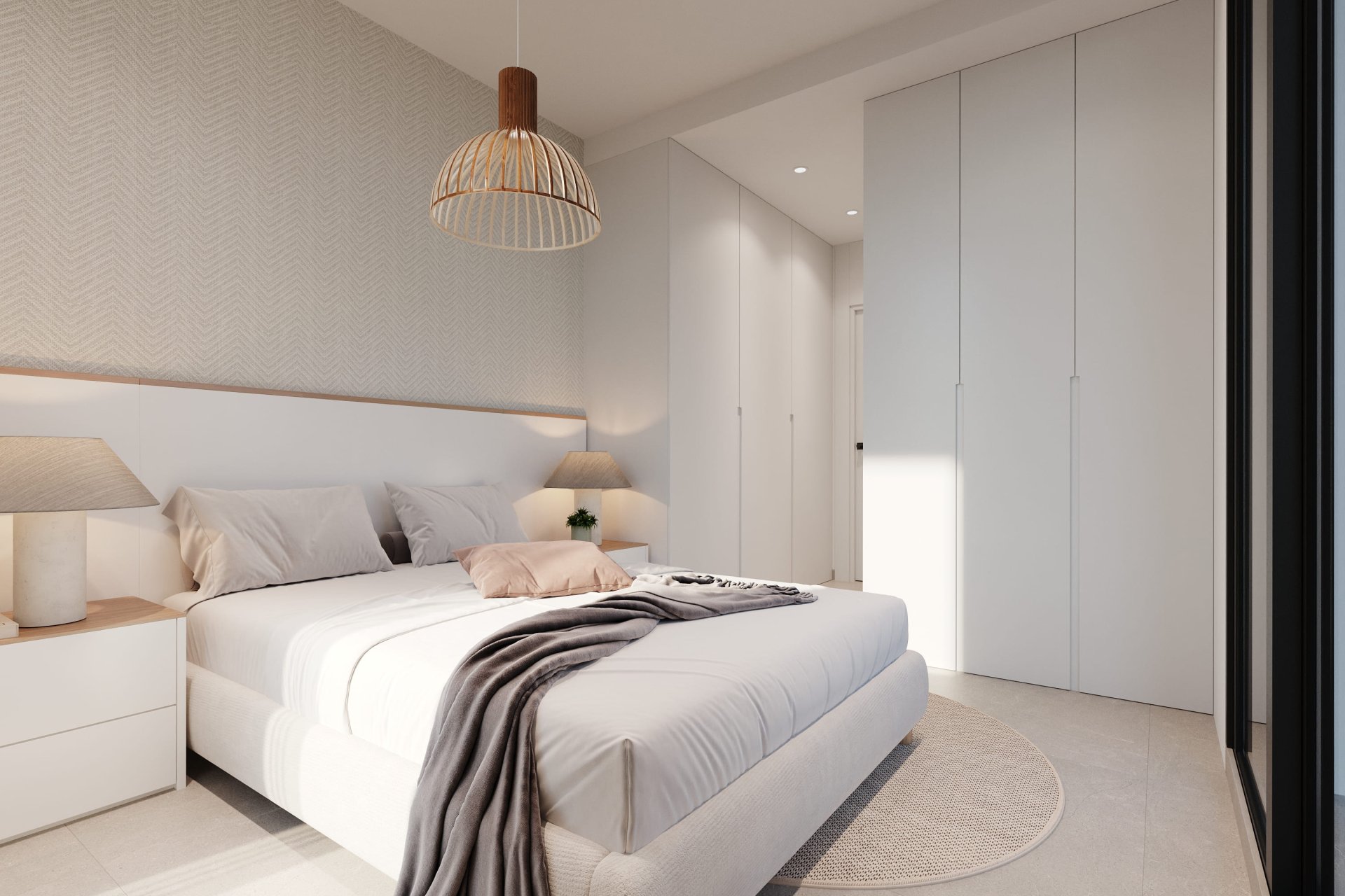 Obra nueva - Apartment - Santa Rosalía