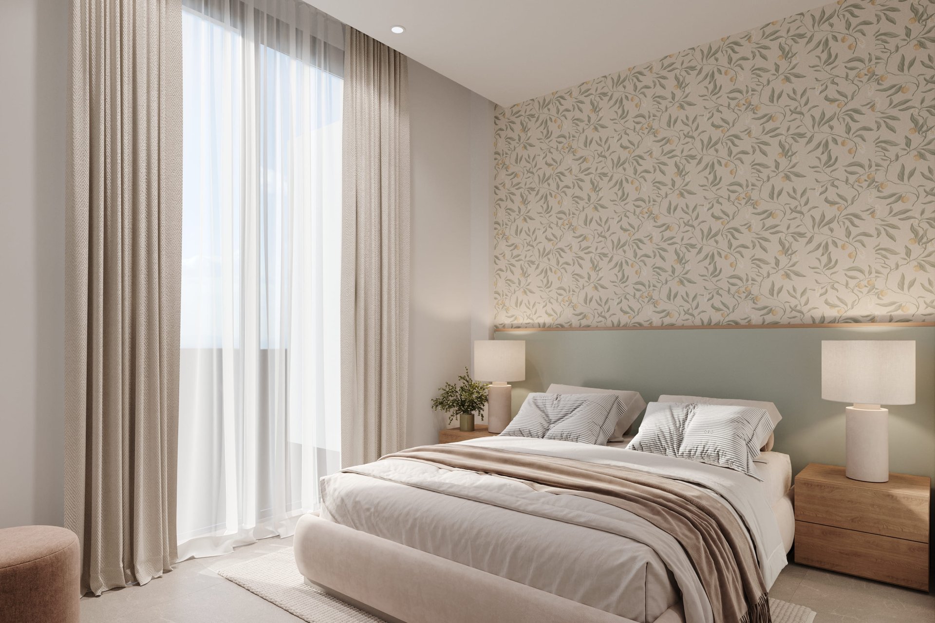 Obra nueva - Apartment - Santa Rosalía