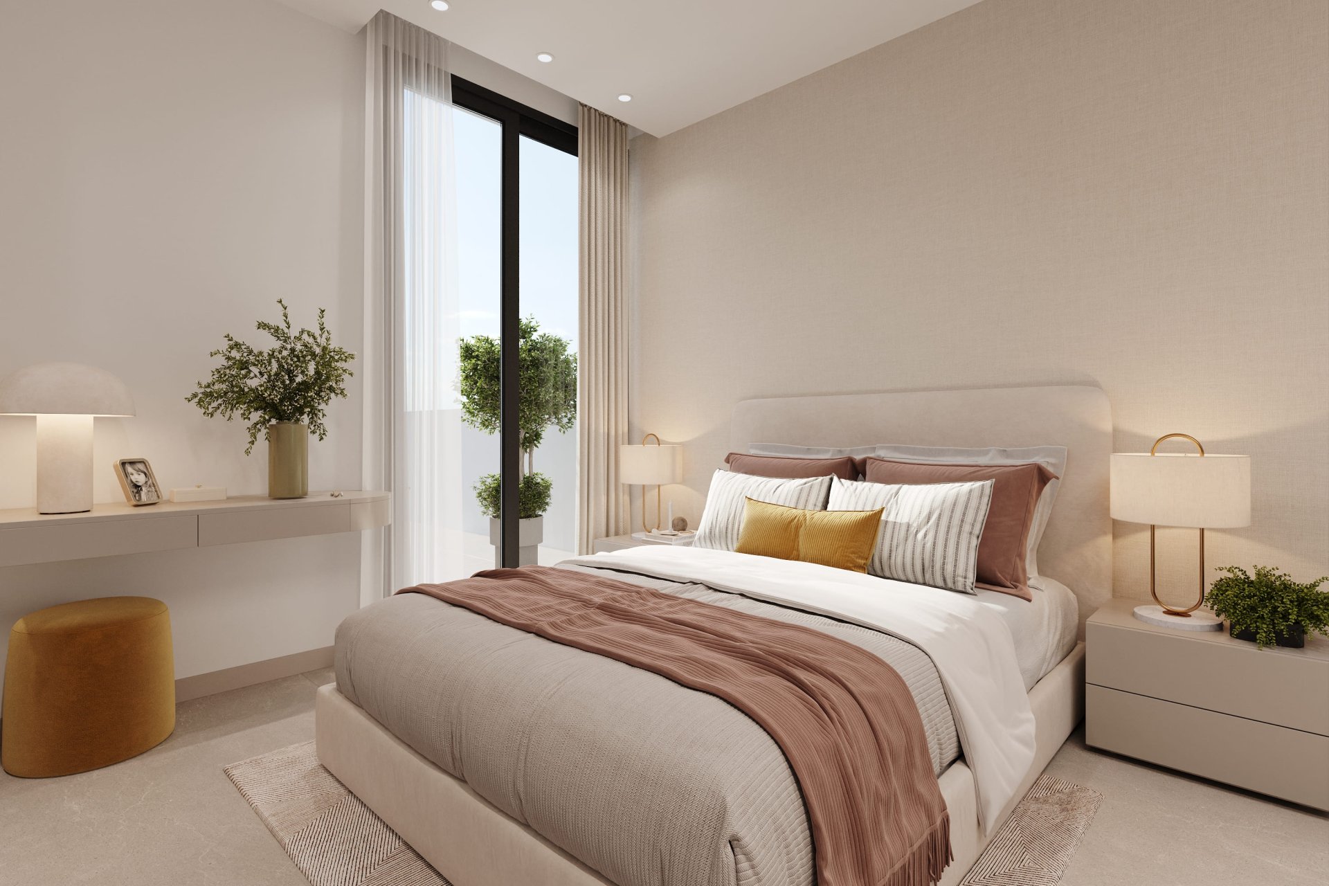 Obra nueva - Apartment - Santa Rosalía