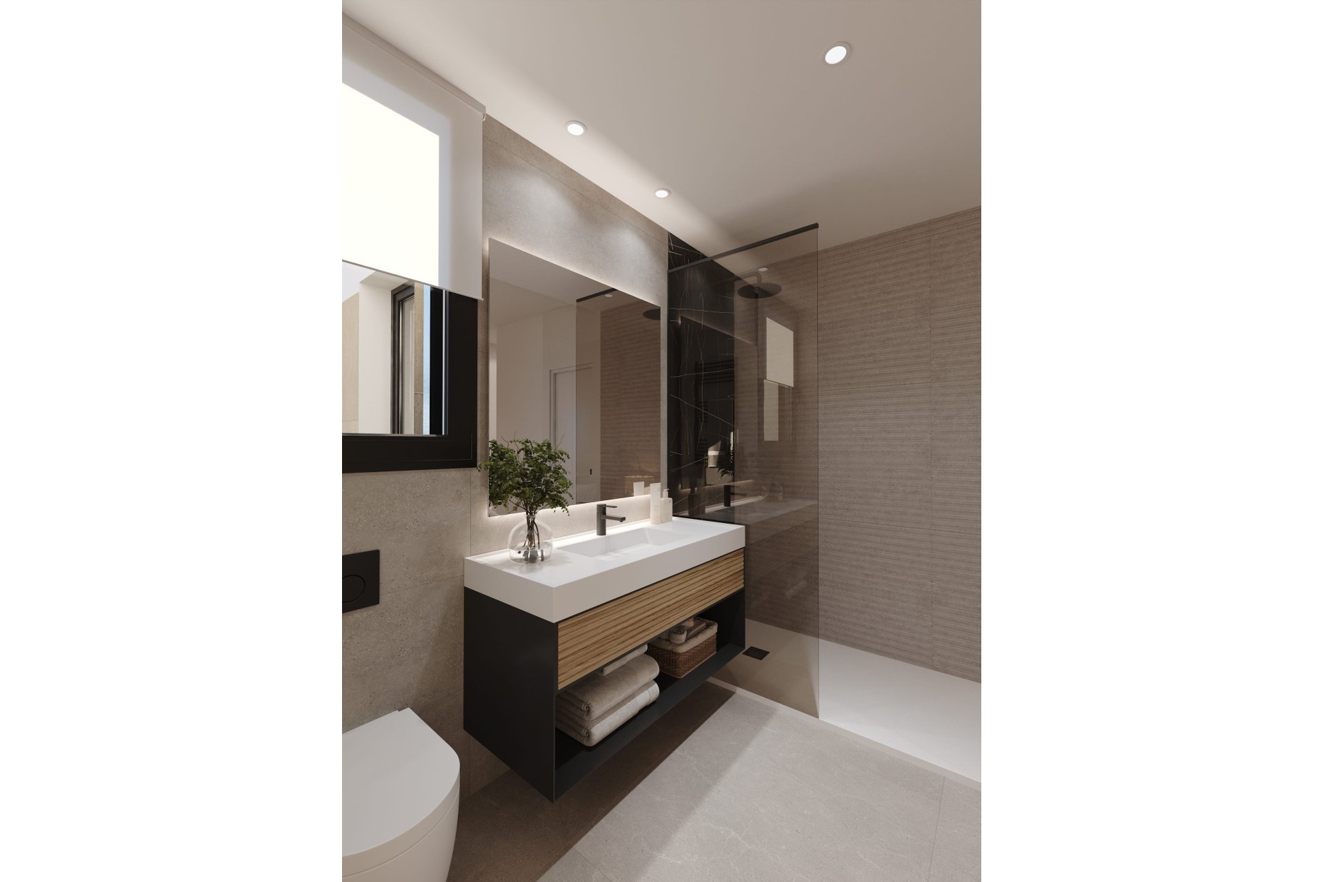 Obra nueva - Apartment - Santa Rosalía