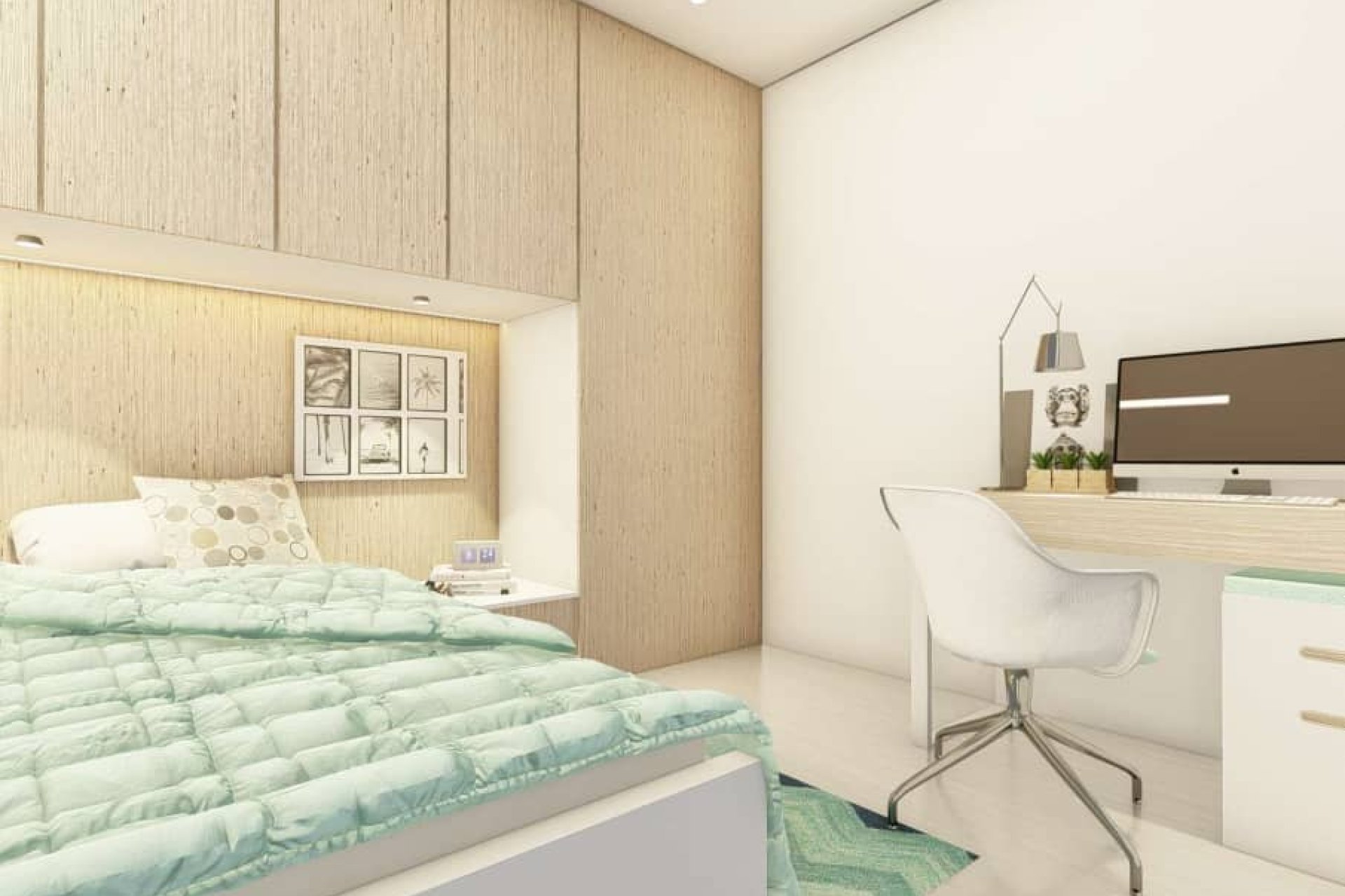 Obra nueva - Apartment - Torre de Benagalbón