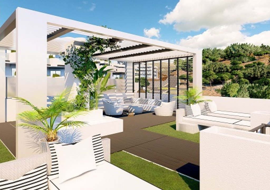 Obra nueva - Apartment - Torre de Benagalbón