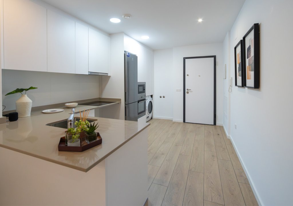 Obra nueva - Apartment - Torre de la Horadada (Alicante) - Spain