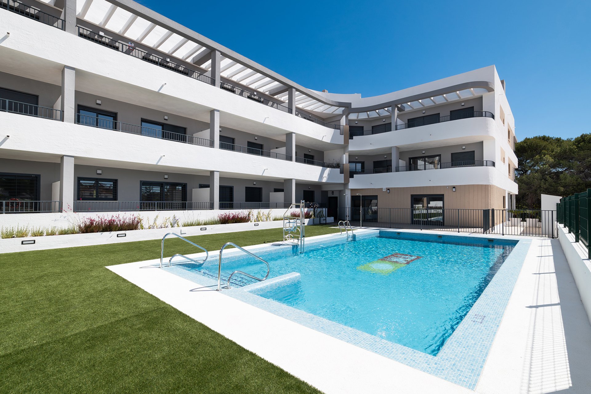 Obra nueva - Apartment - Torre de la Horadada (Alicante) - Spain