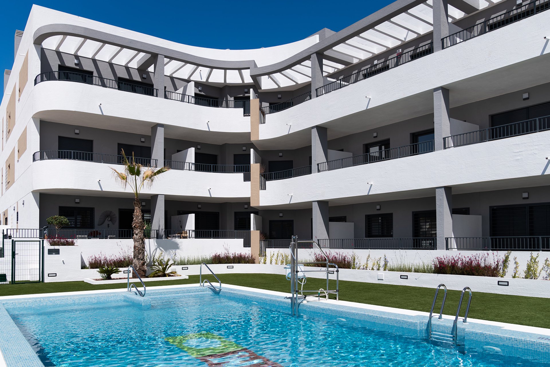 Obra nueva - Apartment - Torre de la Horadada (Alicante) - Spain