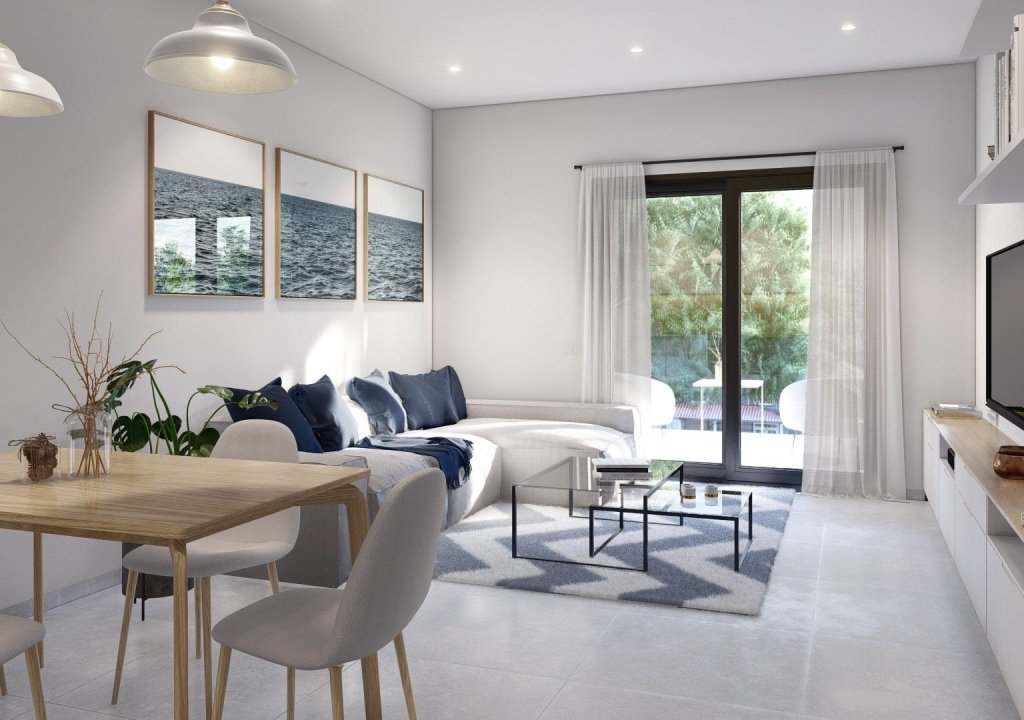 Obra nueva - Apartment - Torre Pacheco - Centro