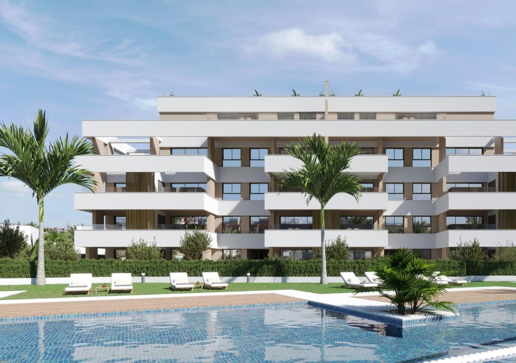 Obra nueva - Apartment - Torre Pacheco - Santa Rosalia Lake And Life Resort