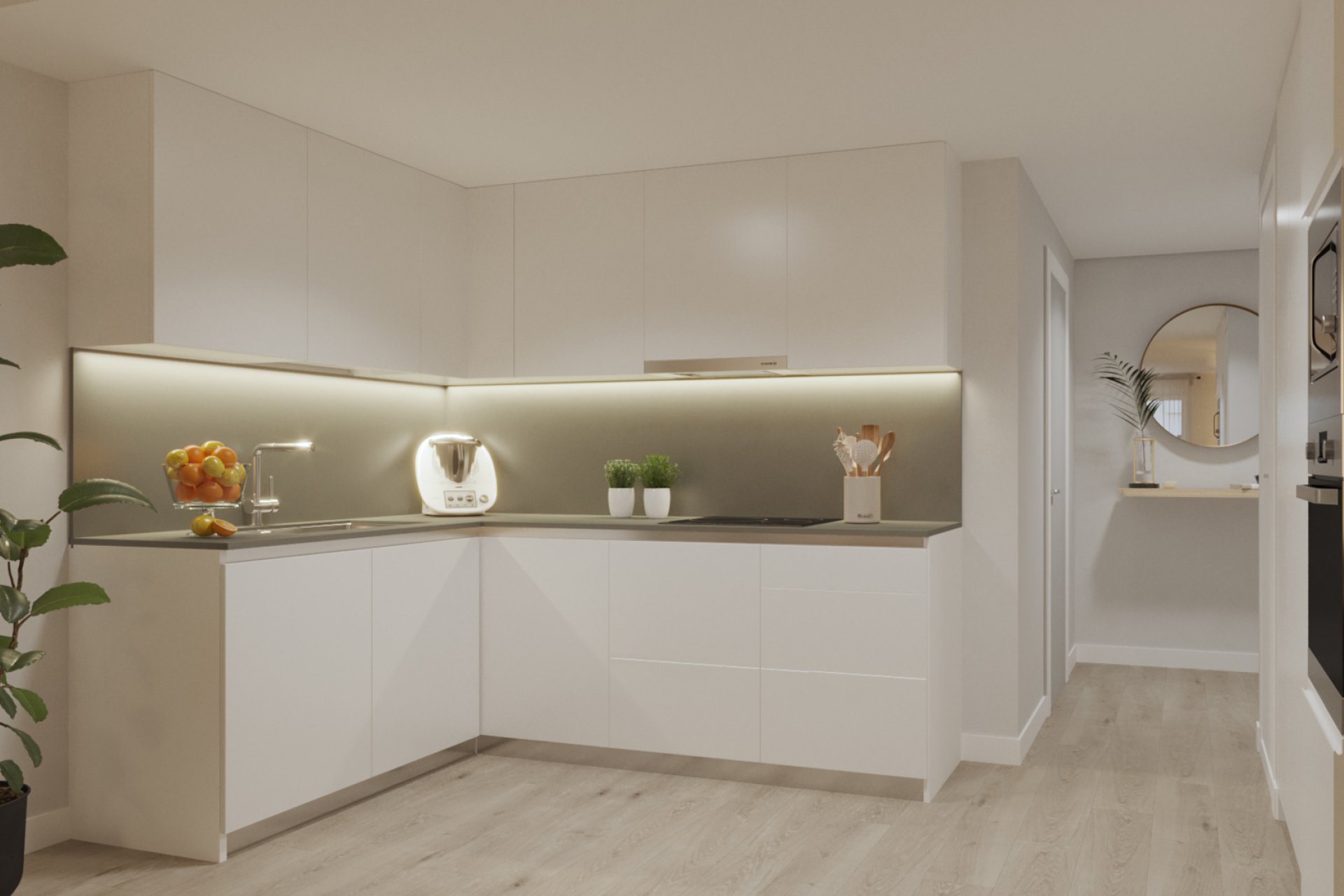 Obra nueva - Apartment - Torremolinos