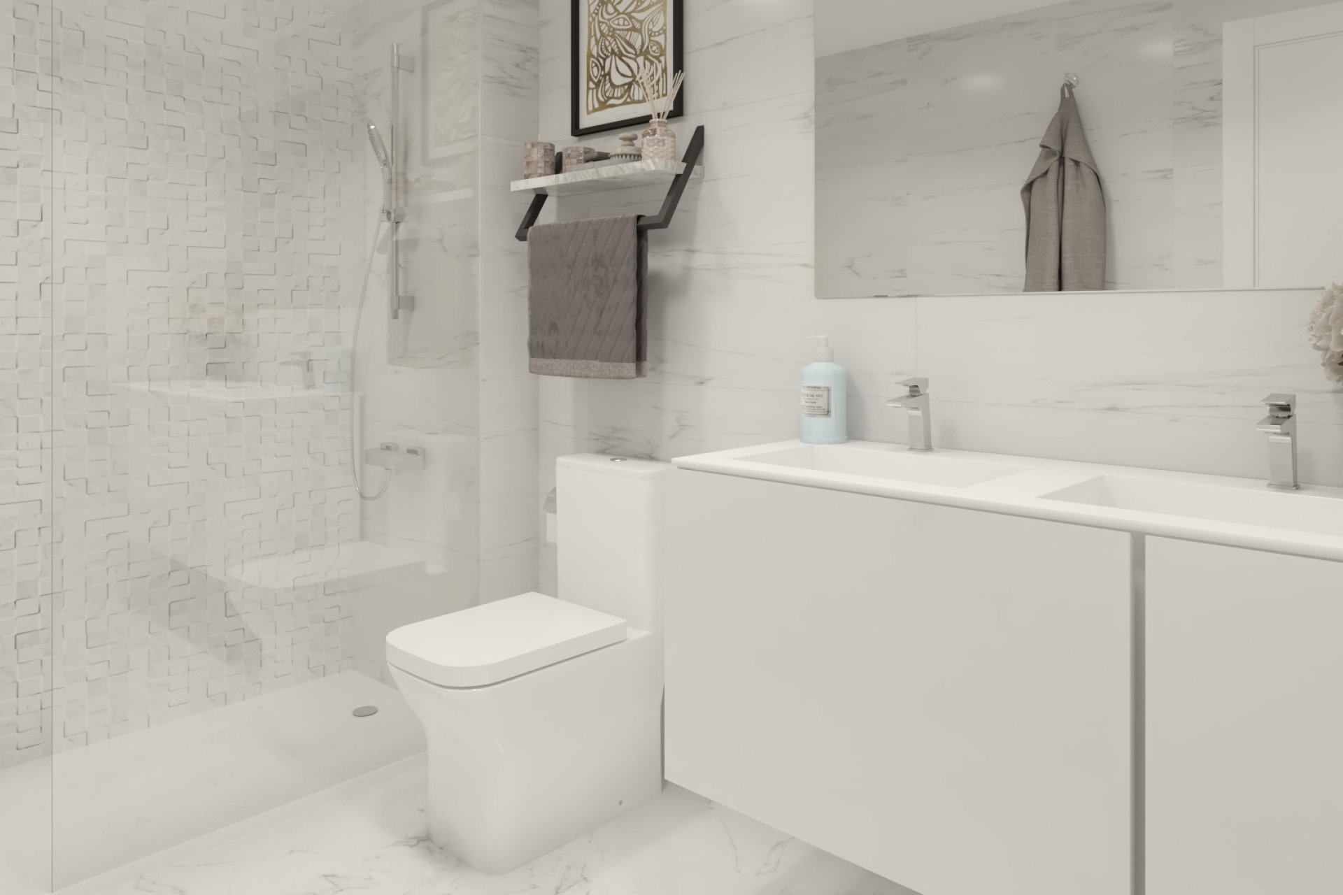 Obra nueva - Apartment - Torremolinos