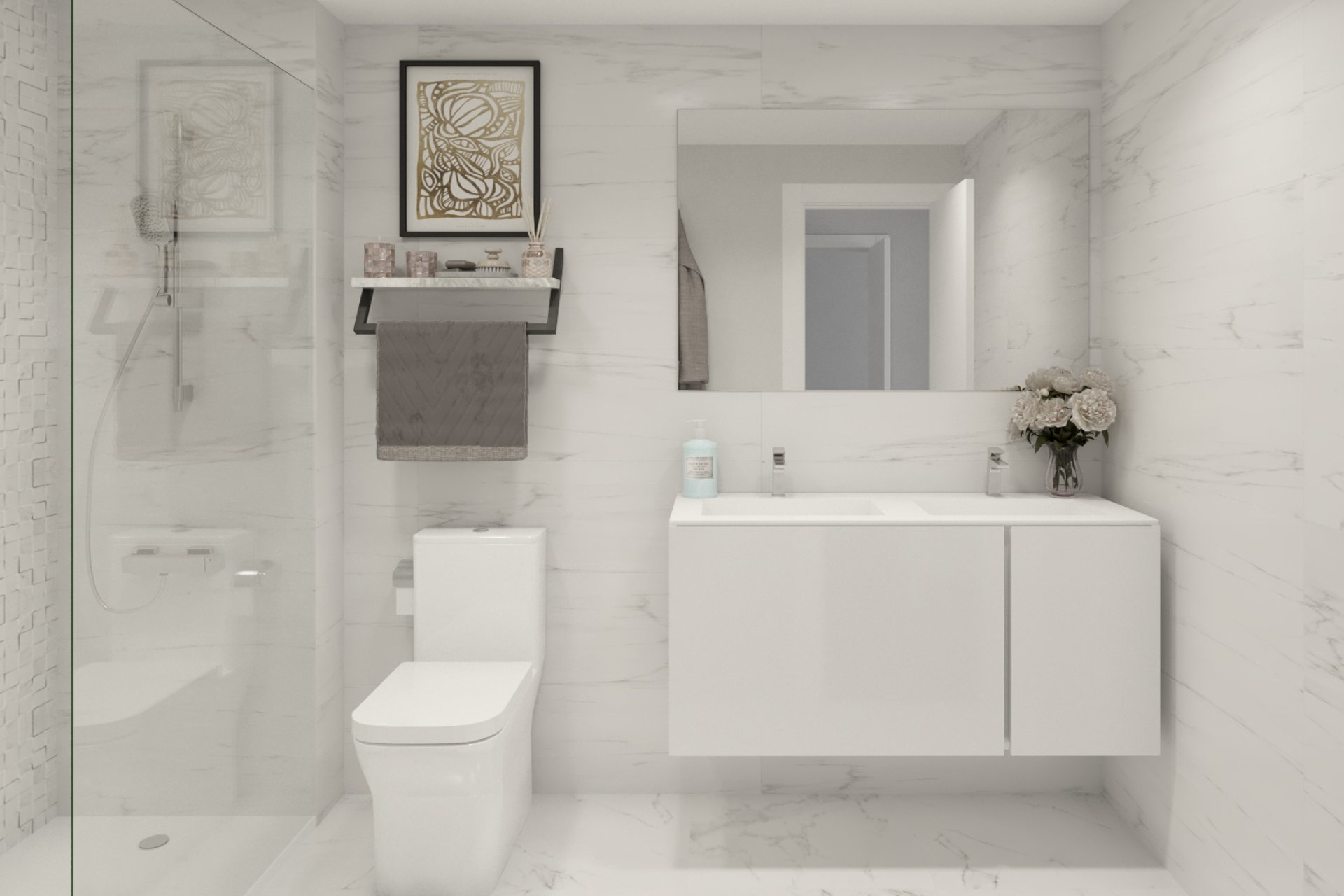 Obra nueva - Apartment - Torremolinos