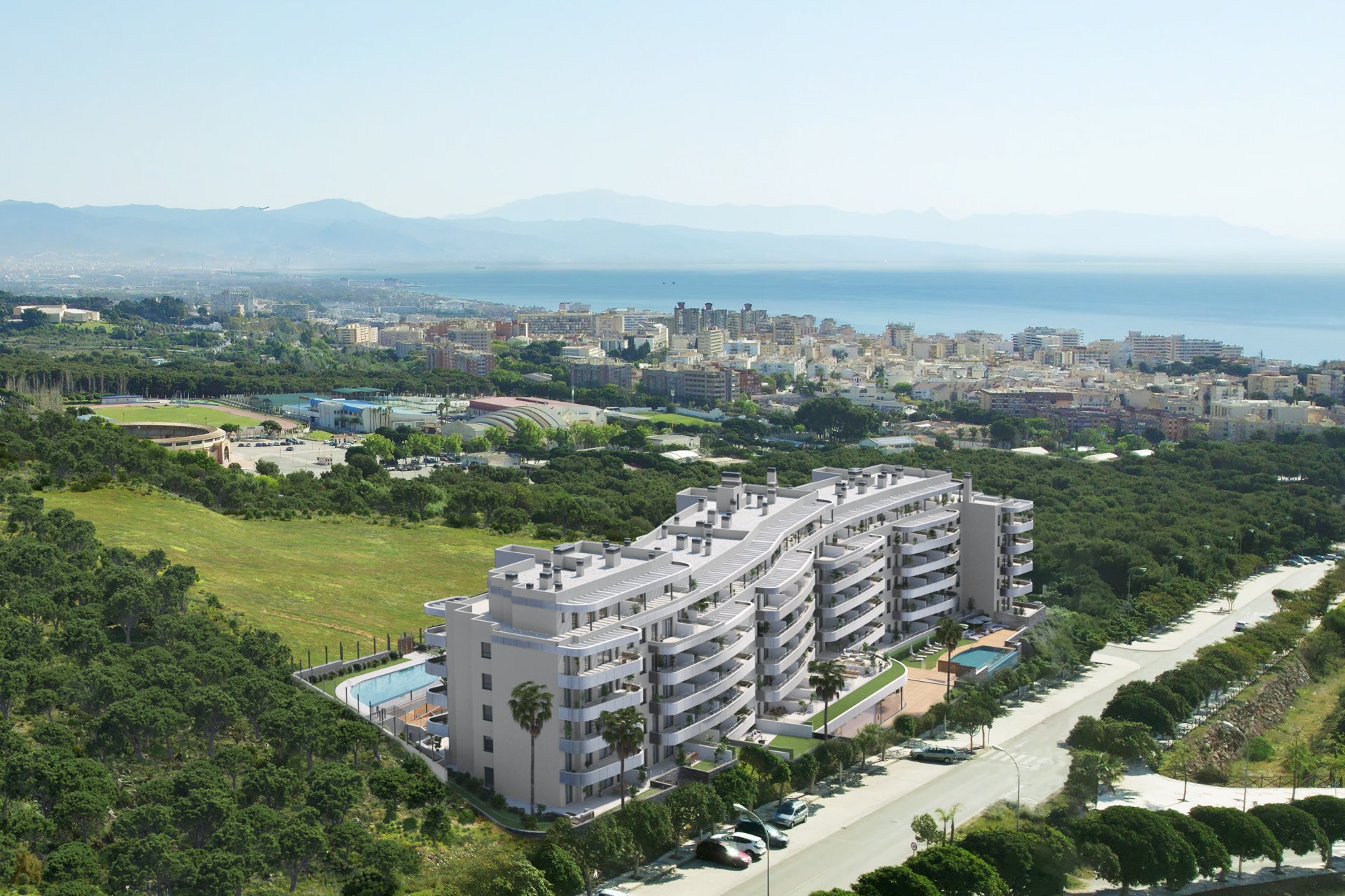 Obra nueva - Apartment - Torremolinos