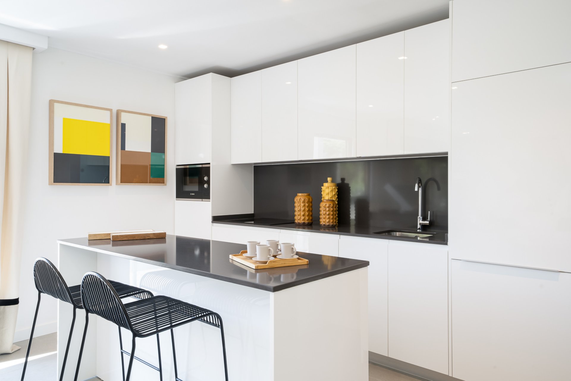 Obra nueva - Apartment - Torremolinos