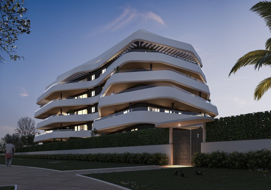 Obra nueva - Apartment - Torremolinos