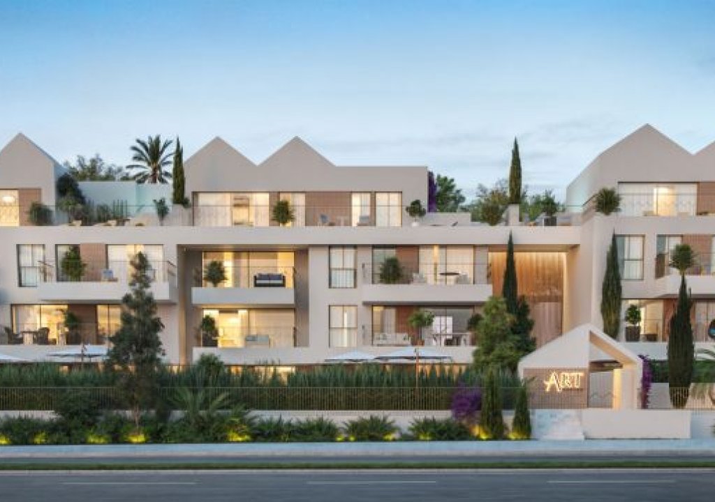 Obra nueva - Apartment - Torremolinos