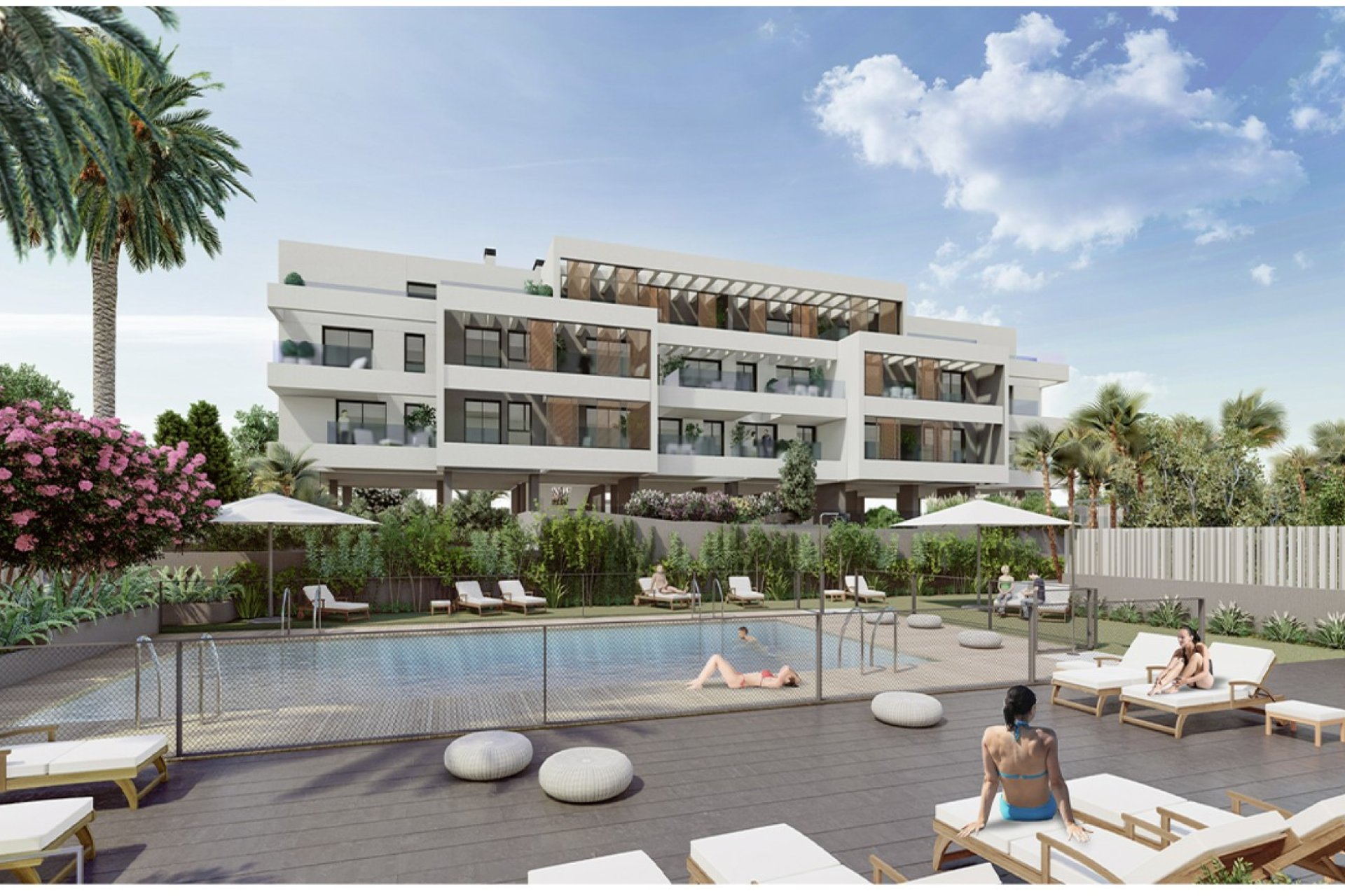 Obra nueva - Apartment - Torremolinos