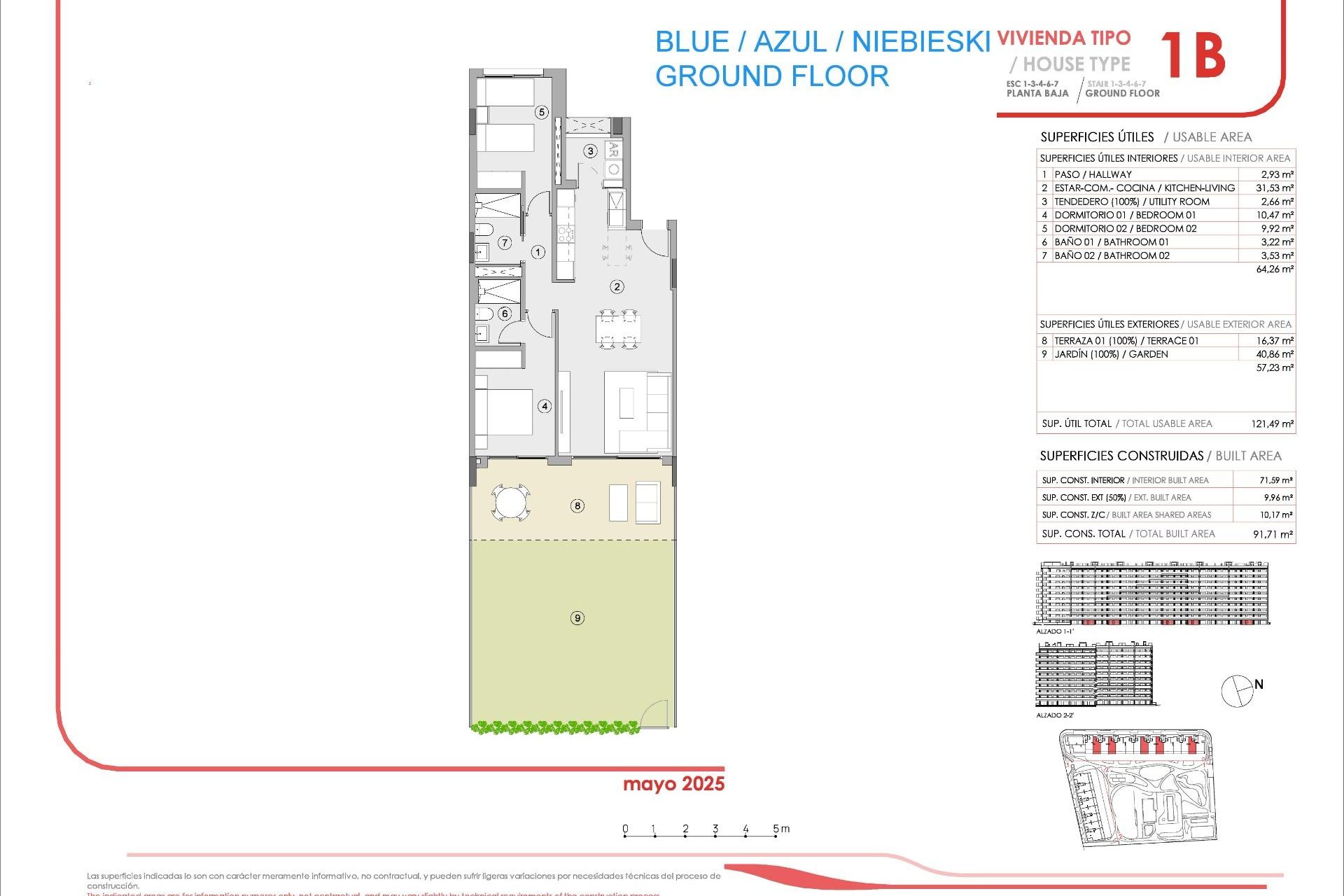 Obra nueva - Apartment - Torrevieja - Punta Prima