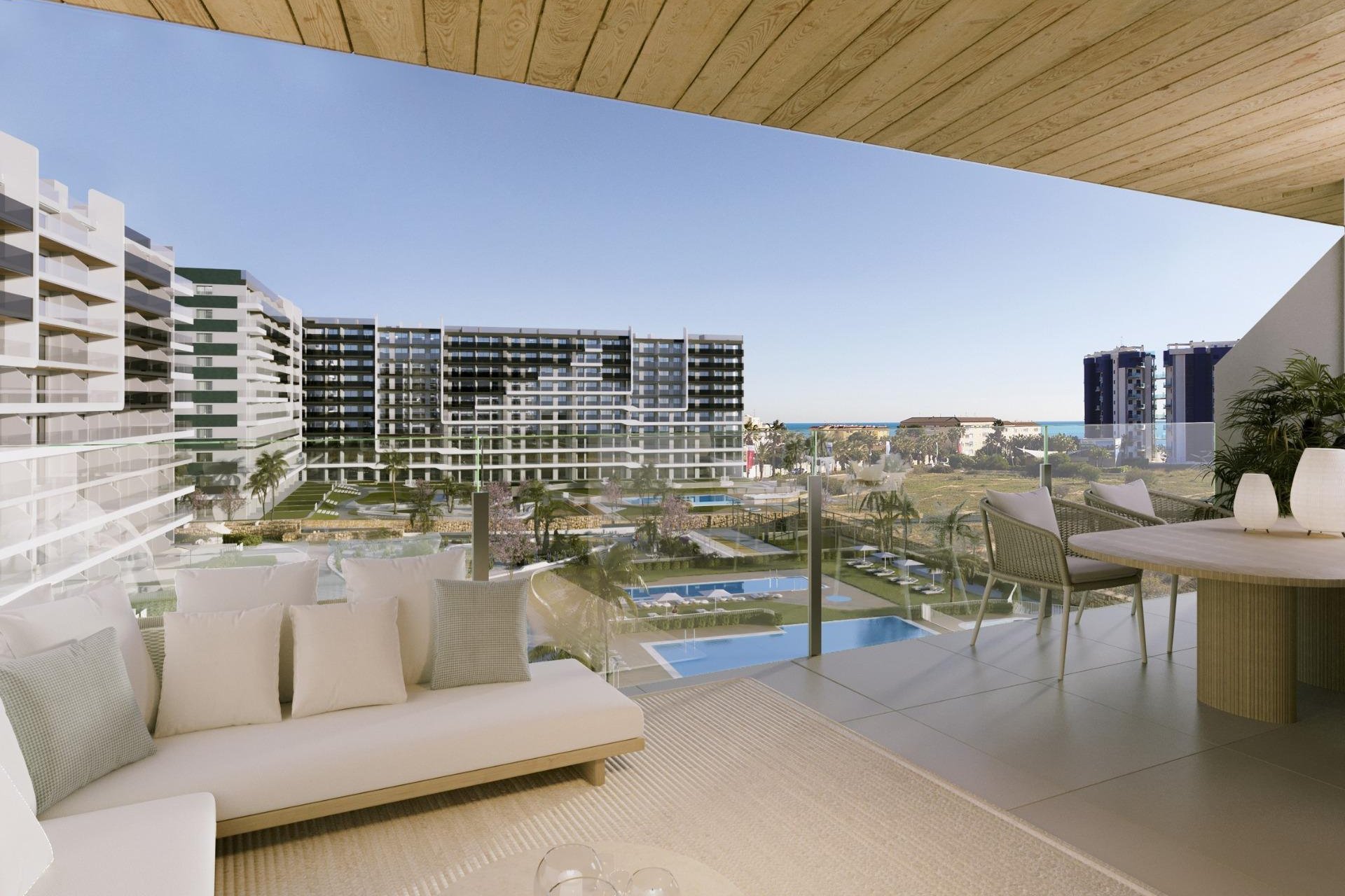 Obra nueva - Apartment - Torrevieja - Punta Prima