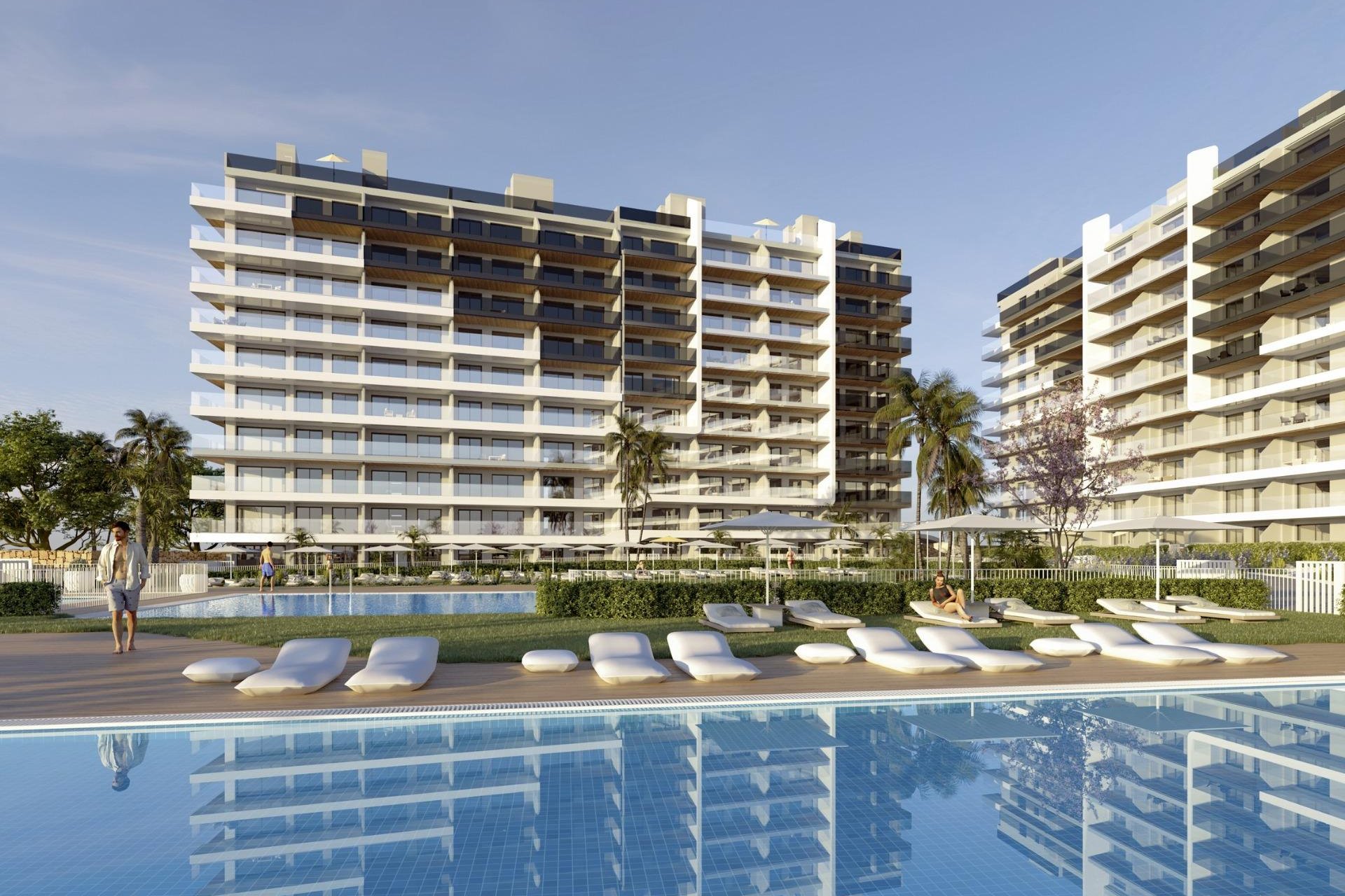 Obra nueva - Apartment - Torrevieja - Punta Prima