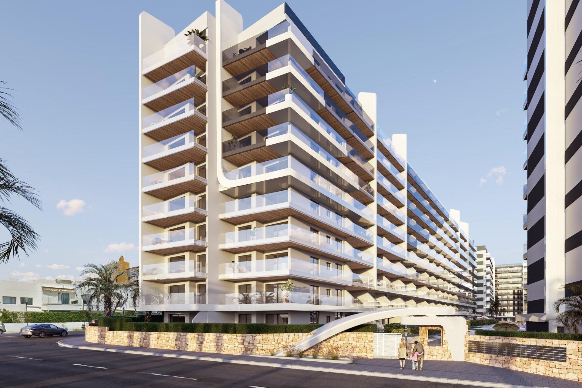 Obra nueva - Apartment - Torrevieja - Punta Prima