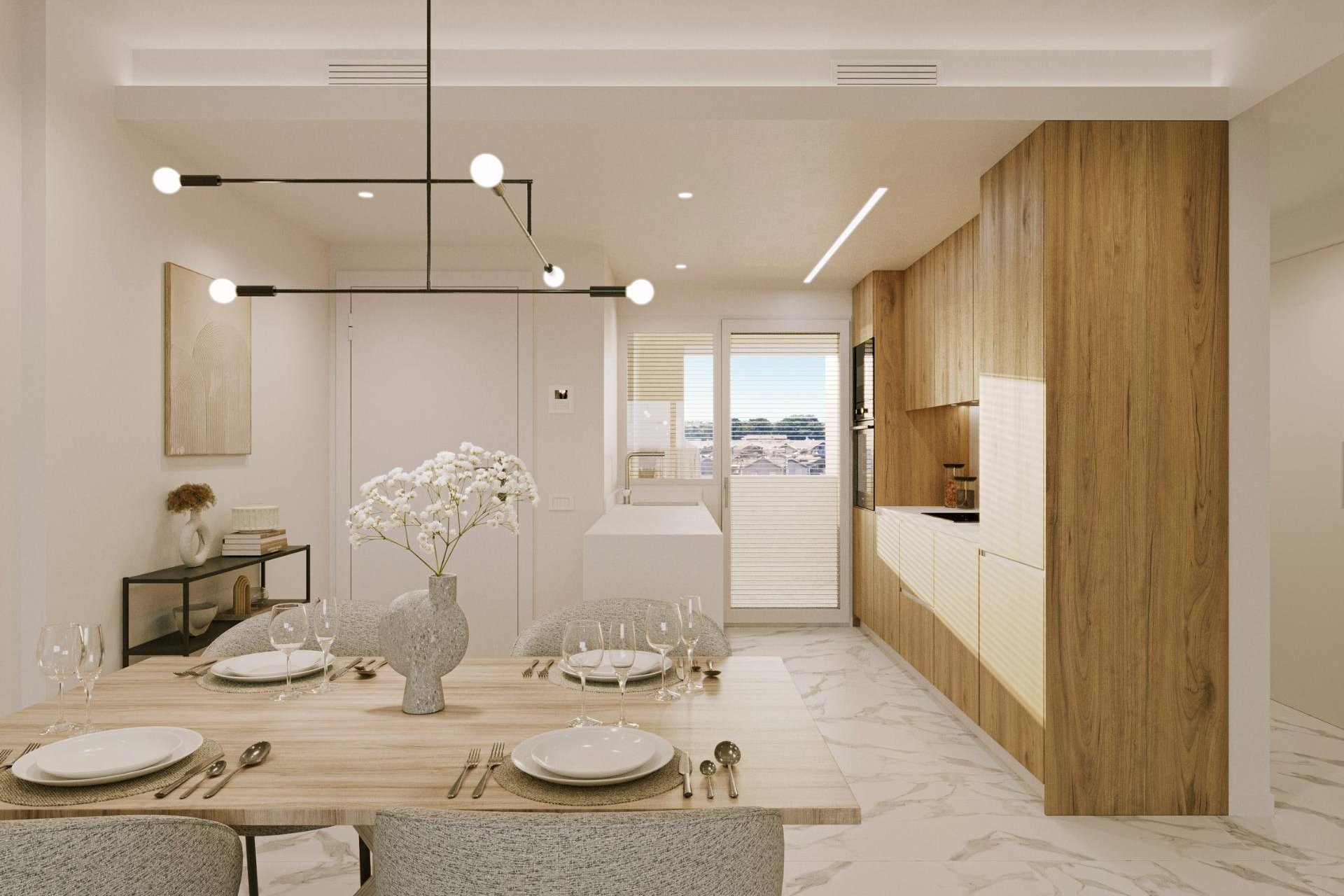 Obra nueva - Apartment - Torrevieja - Punta Prima