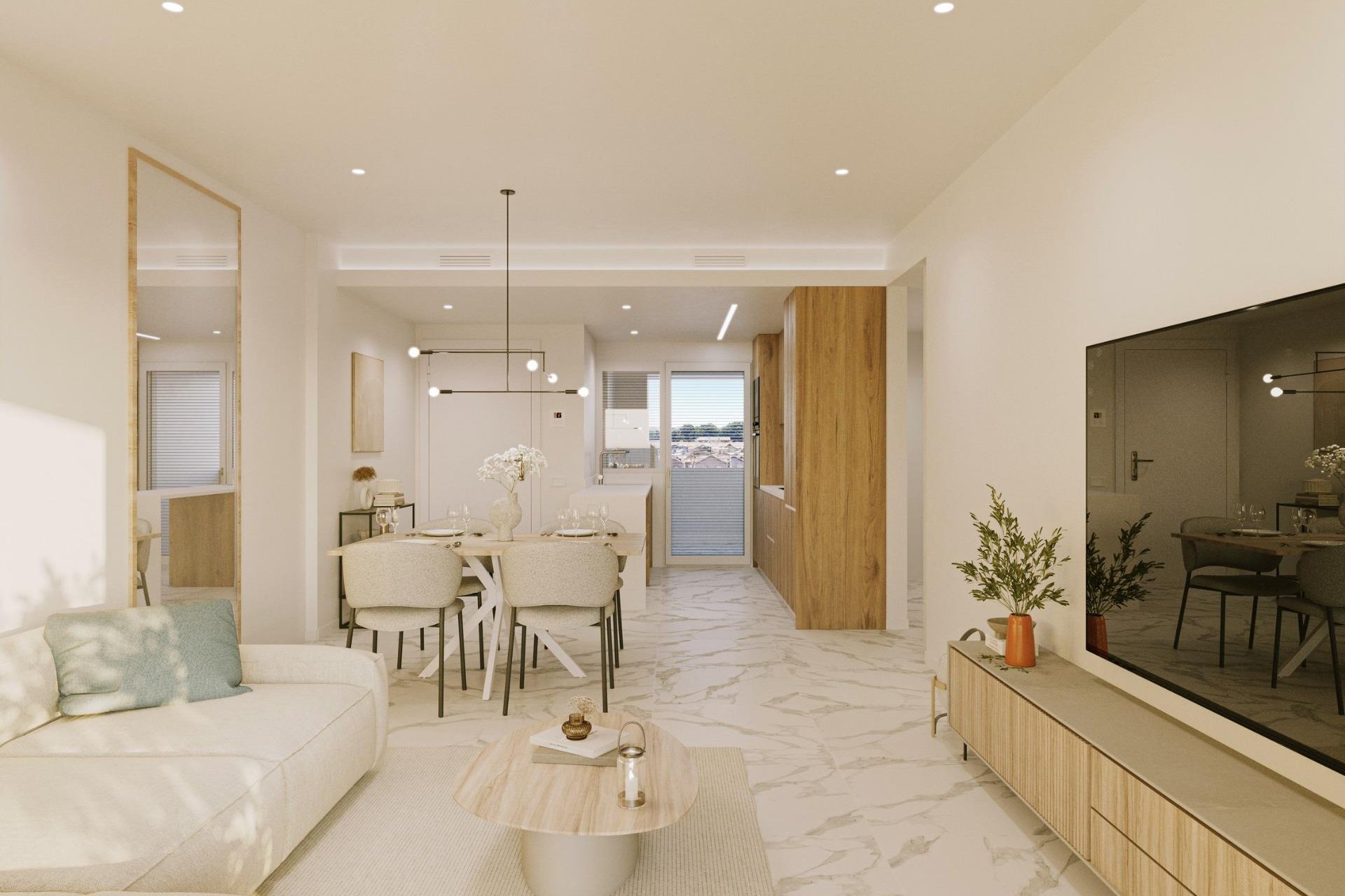 Obra nueva - Apartment - Torrevieja - Punta Prima