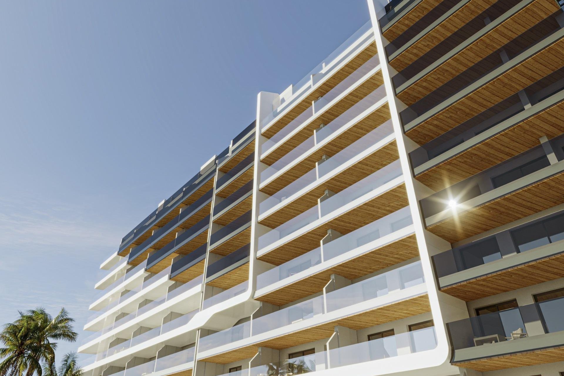 Obra nueva - Apartment - Torrevieja - Punta Prima