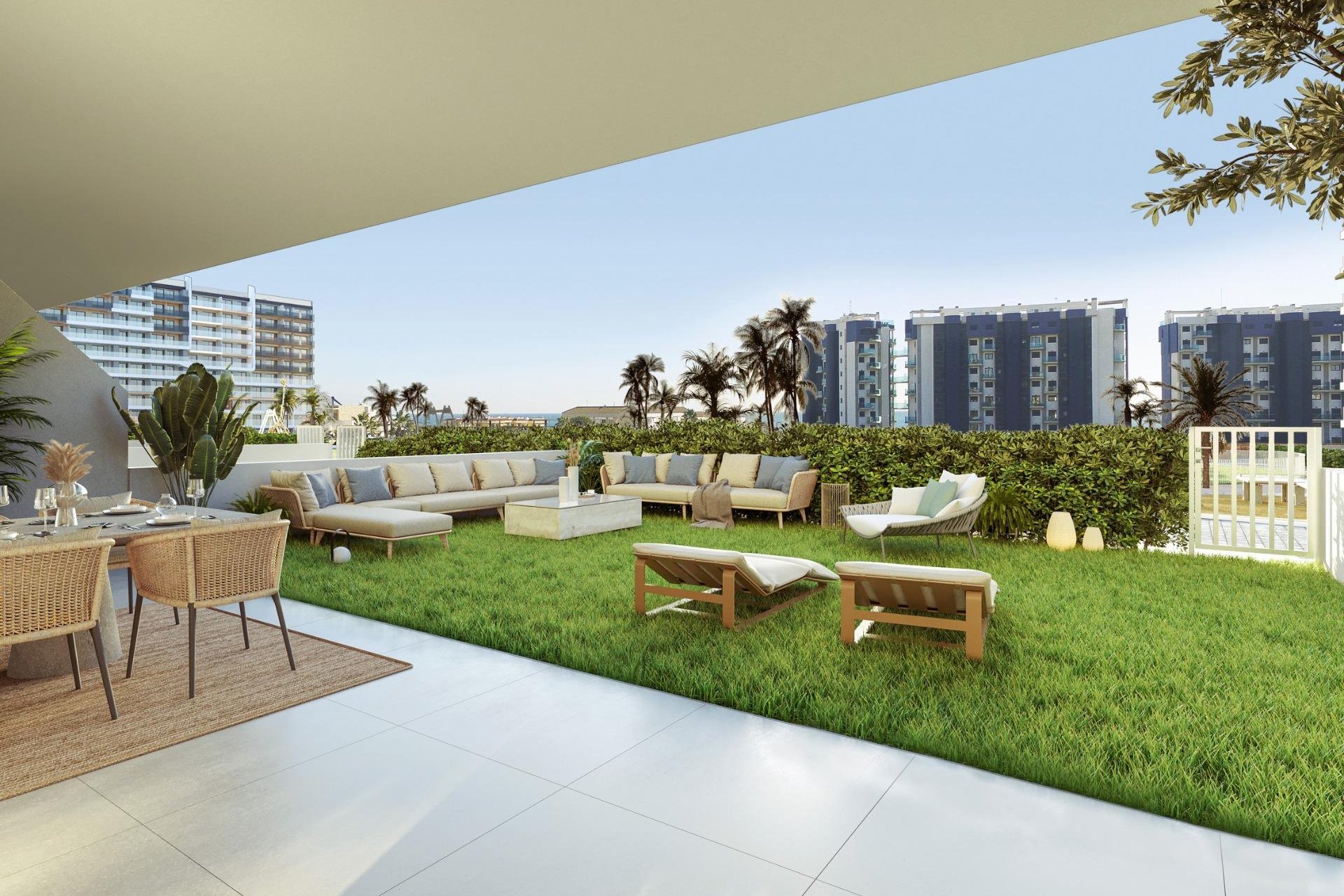 Obra nueva - Apartment - Torrevieja - Punta Prima