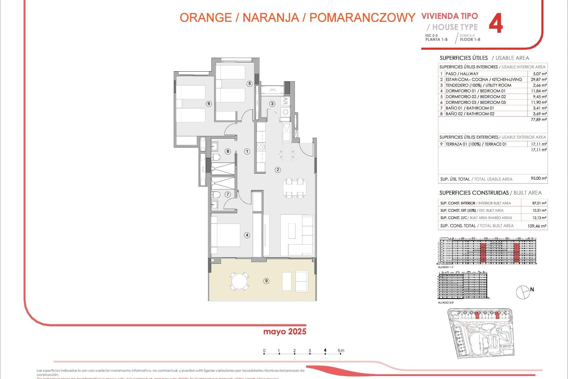 Obra nueva - Apartment - Torrevieja - Punta Prima