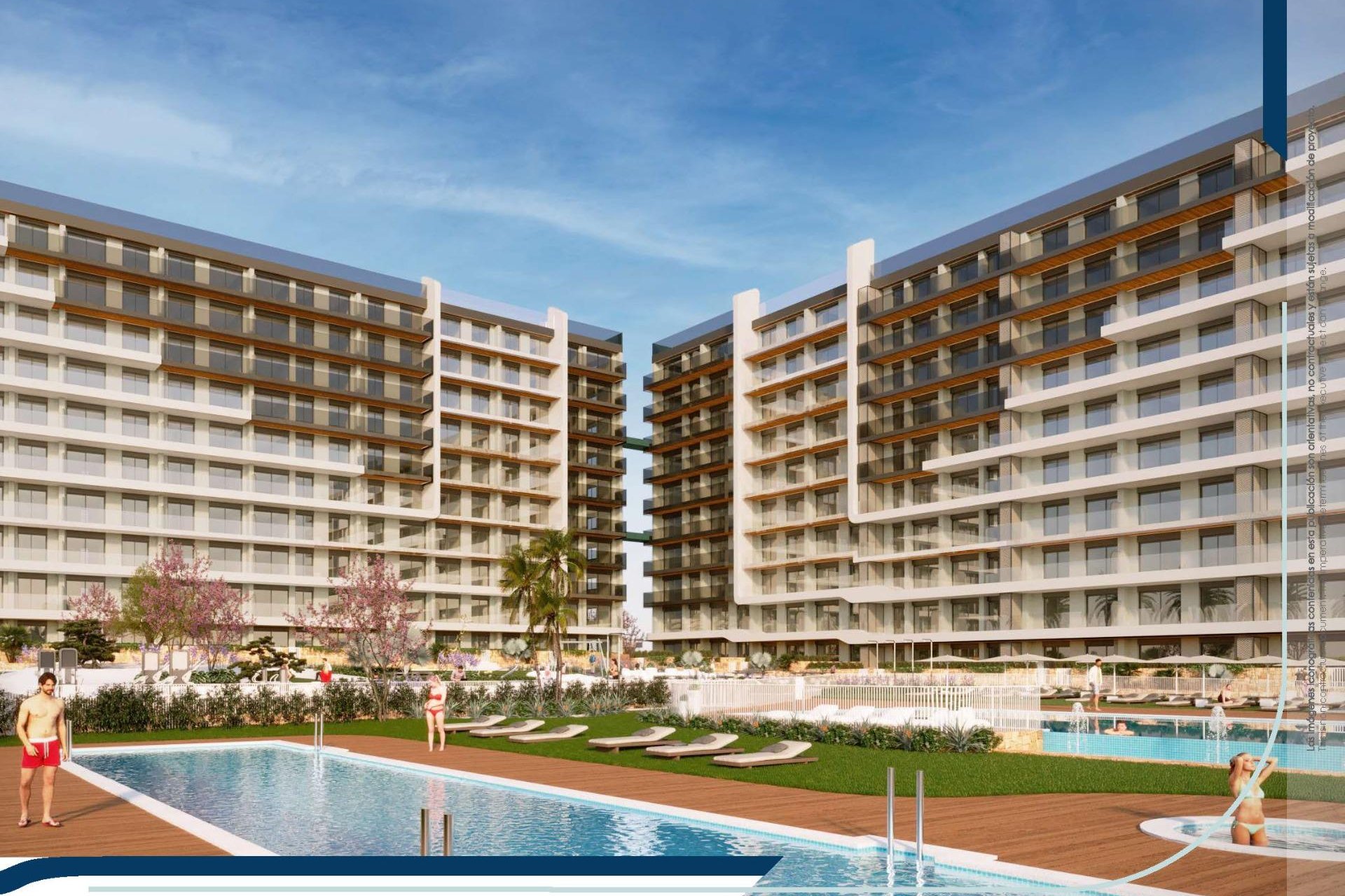 Obra nueva - Apartment - Torrevieja - Punta Prima