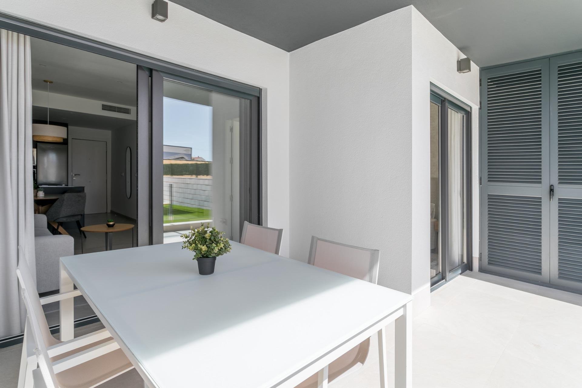 Obra nueva - Apartment - Torrevieja - Torreblanca