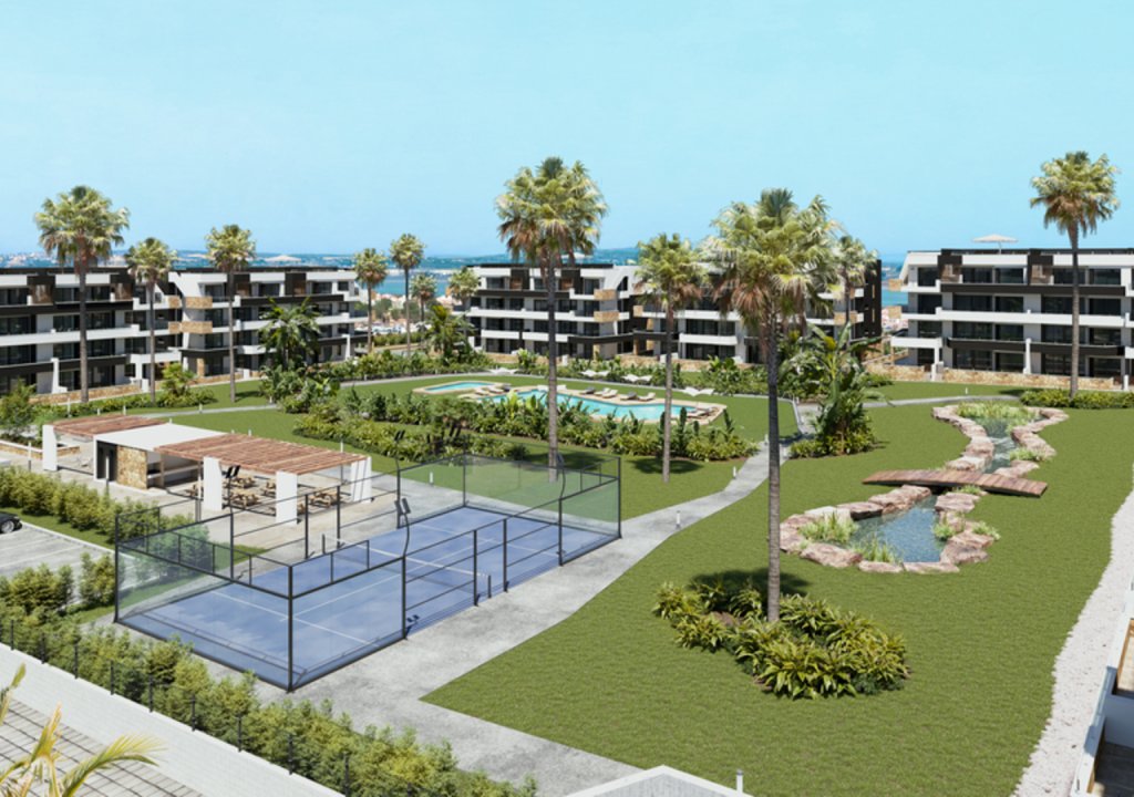 Obra nueva - Apartment - Torrevieja