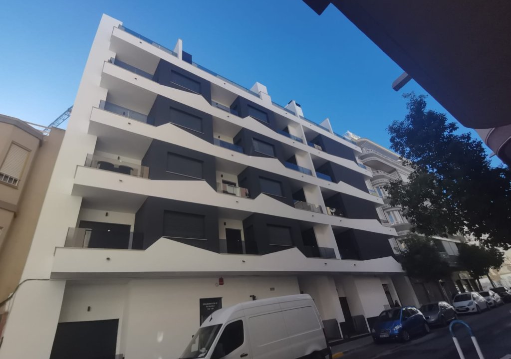 Obra nueva - Apartment - Torrevieja