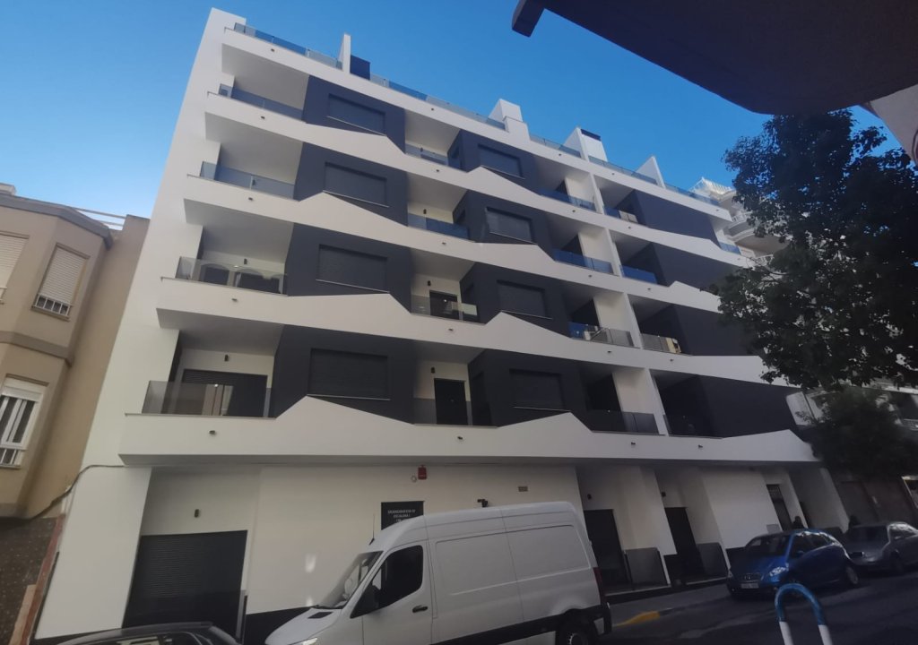 Obra nueva - Apartment - Torrevieja