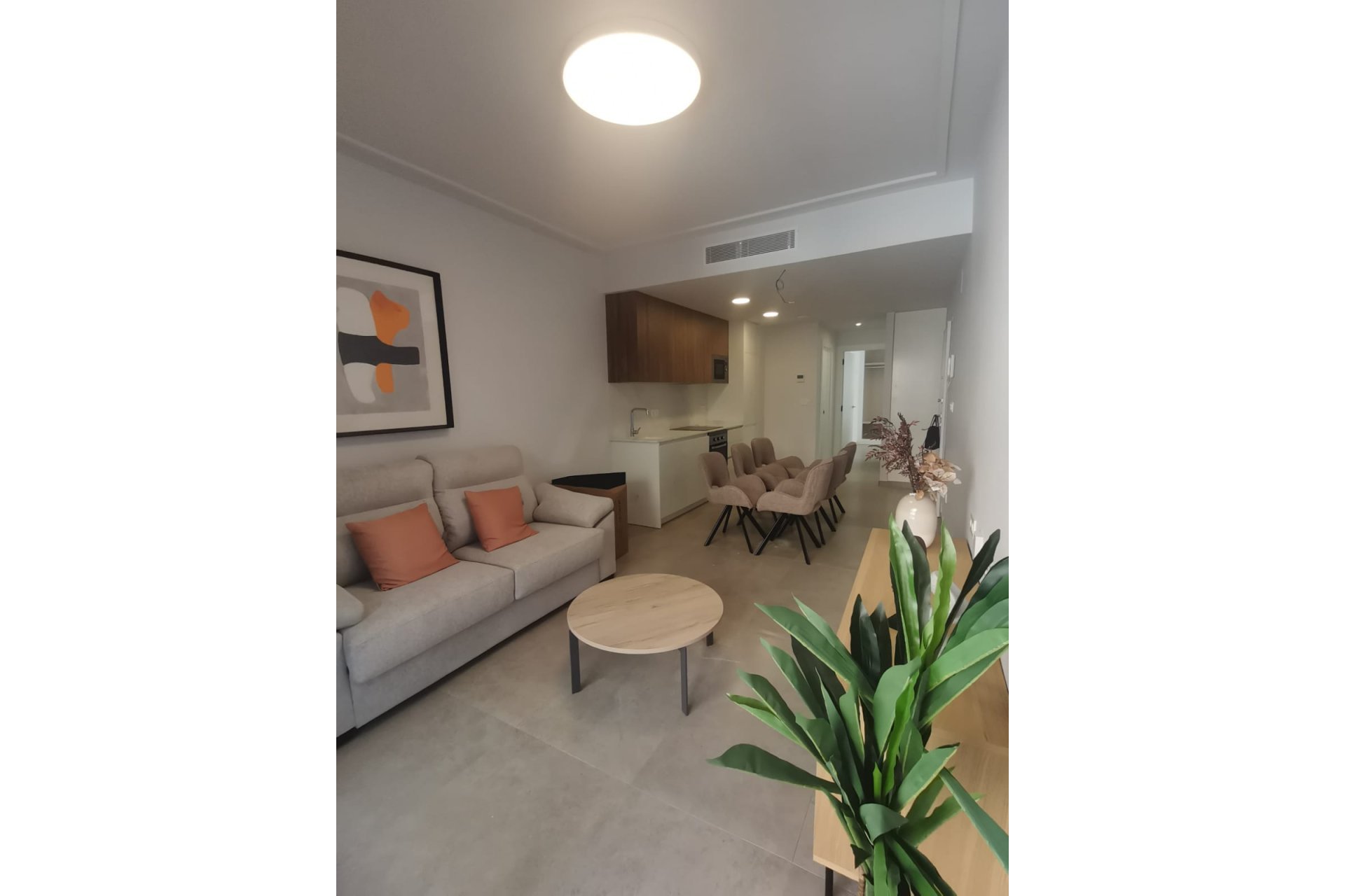 Obra nueva - Apartment - Torrevieja