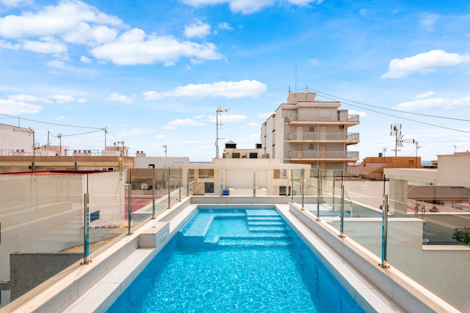 Obra nueva - Apartment - Torrevieja