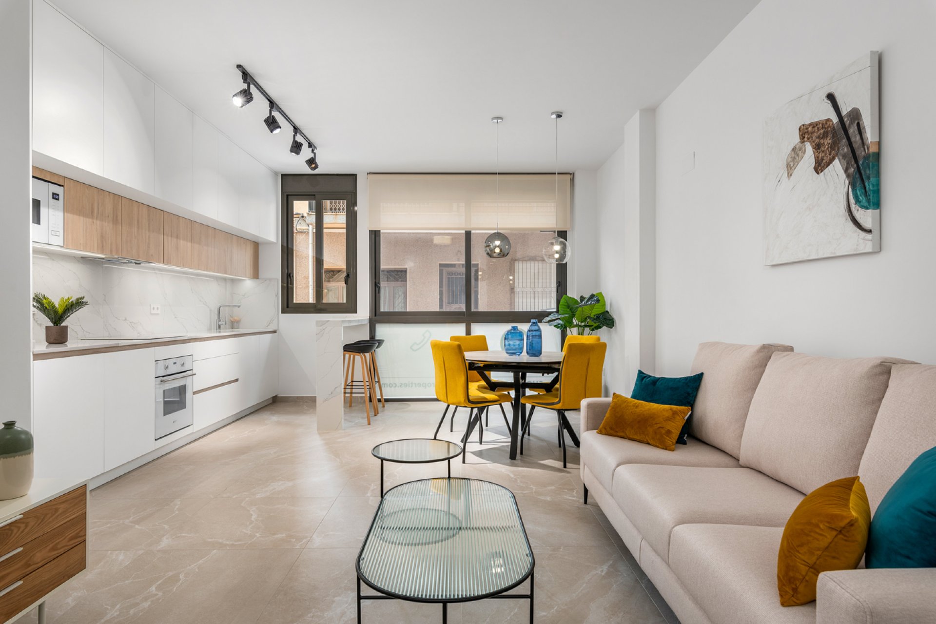 Obra nueva - Apartment - Torrevieja