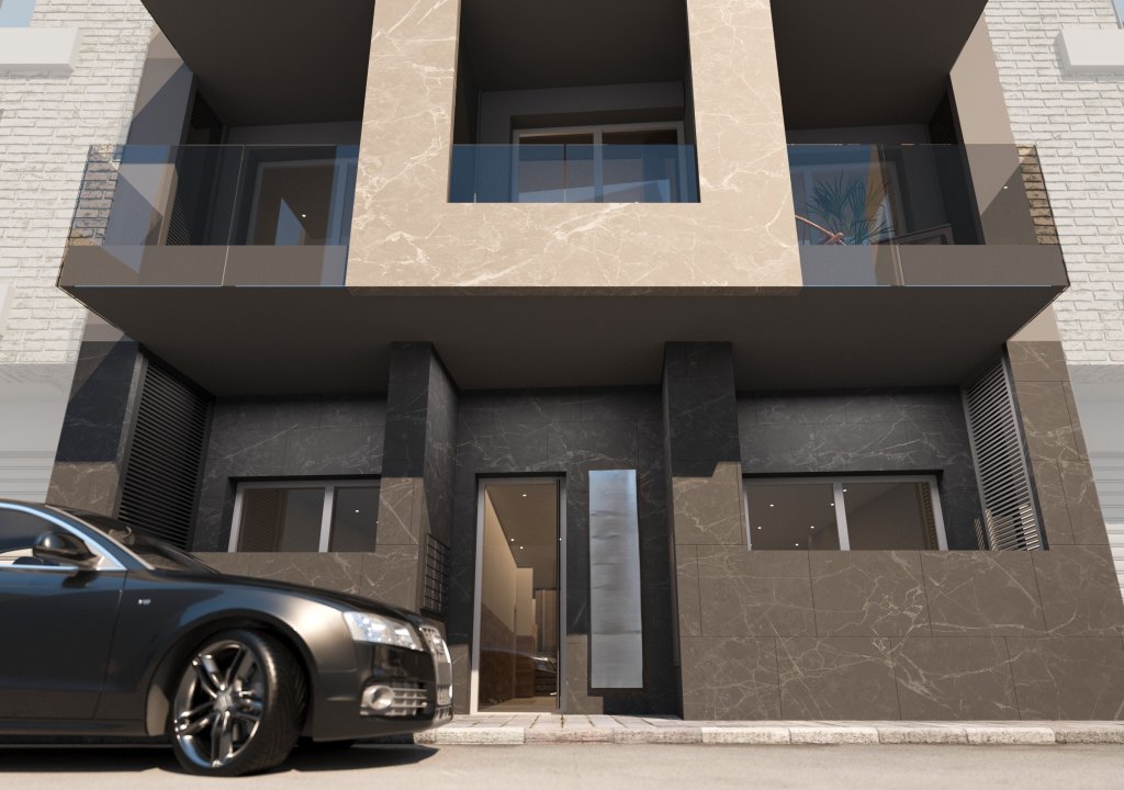 Obra nueva - Apartment - Torrevieja