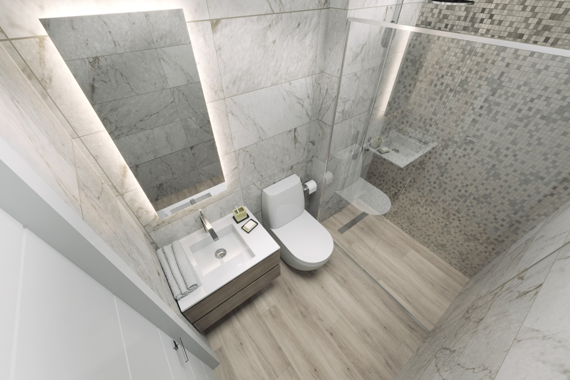 Obra nueva - Apartment - Torrevieja